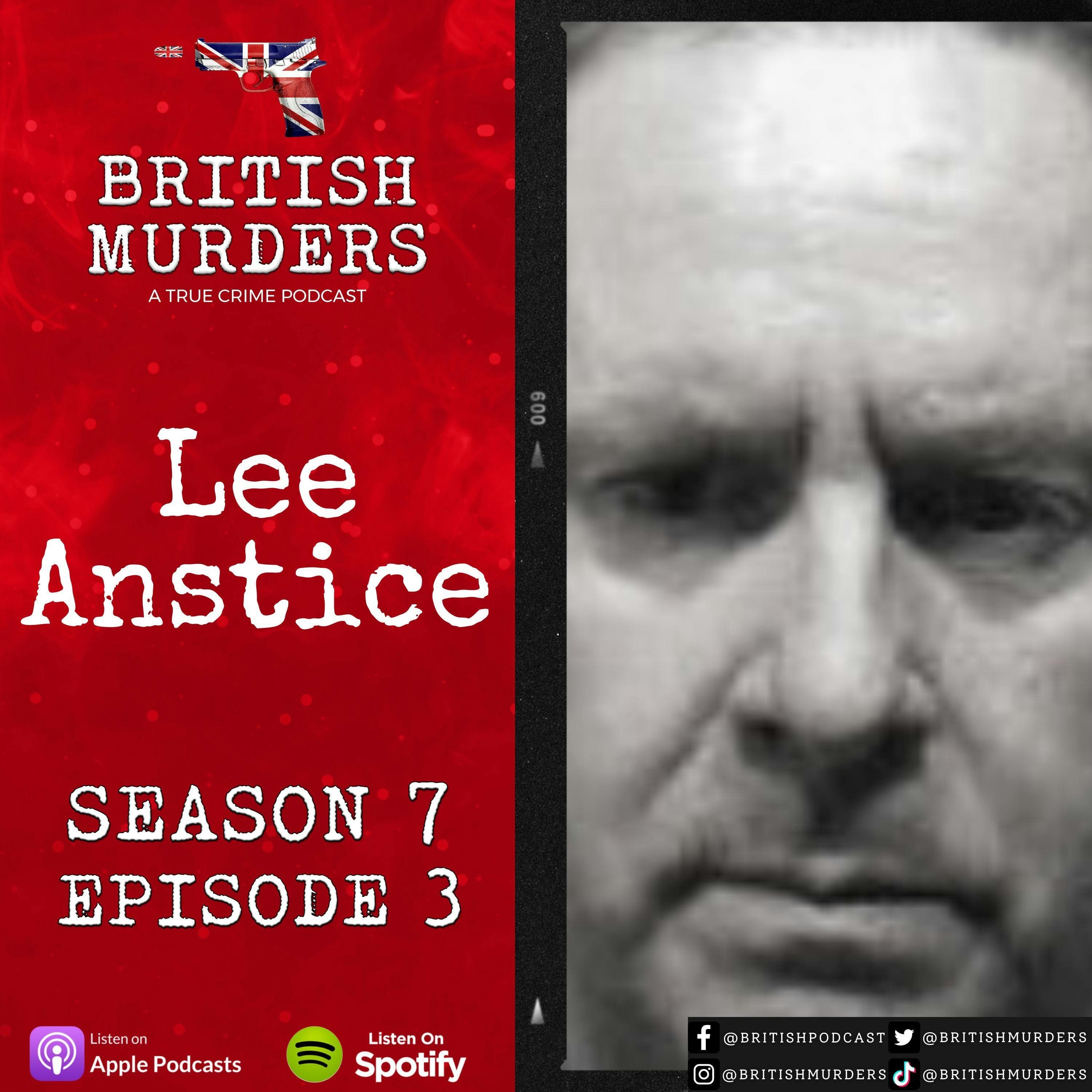 British Murders with Stuart Blues podcast cover art