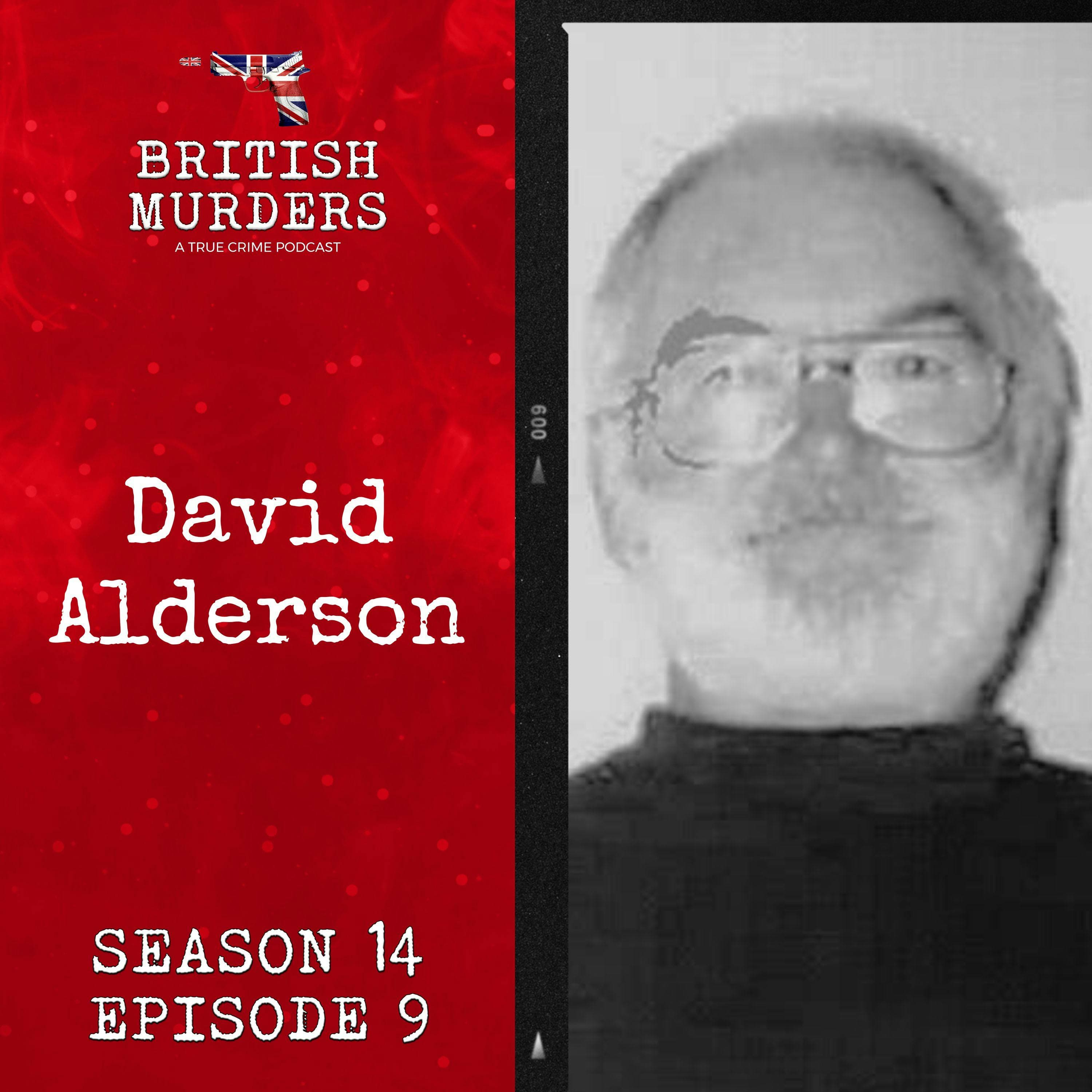 British Murders with Stuart Blues podcast cover art