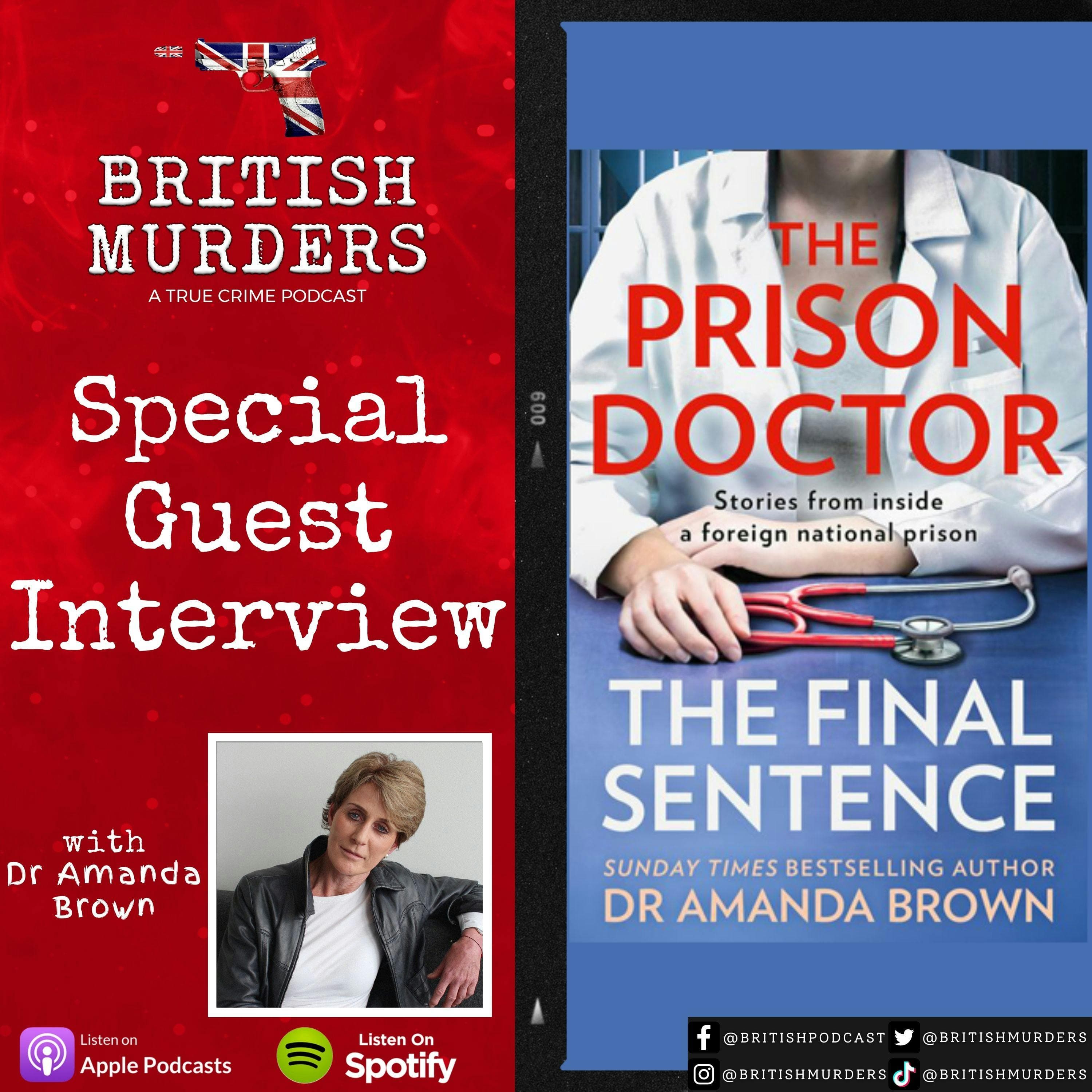 British Murders with Stuart Blues podcast cover art
