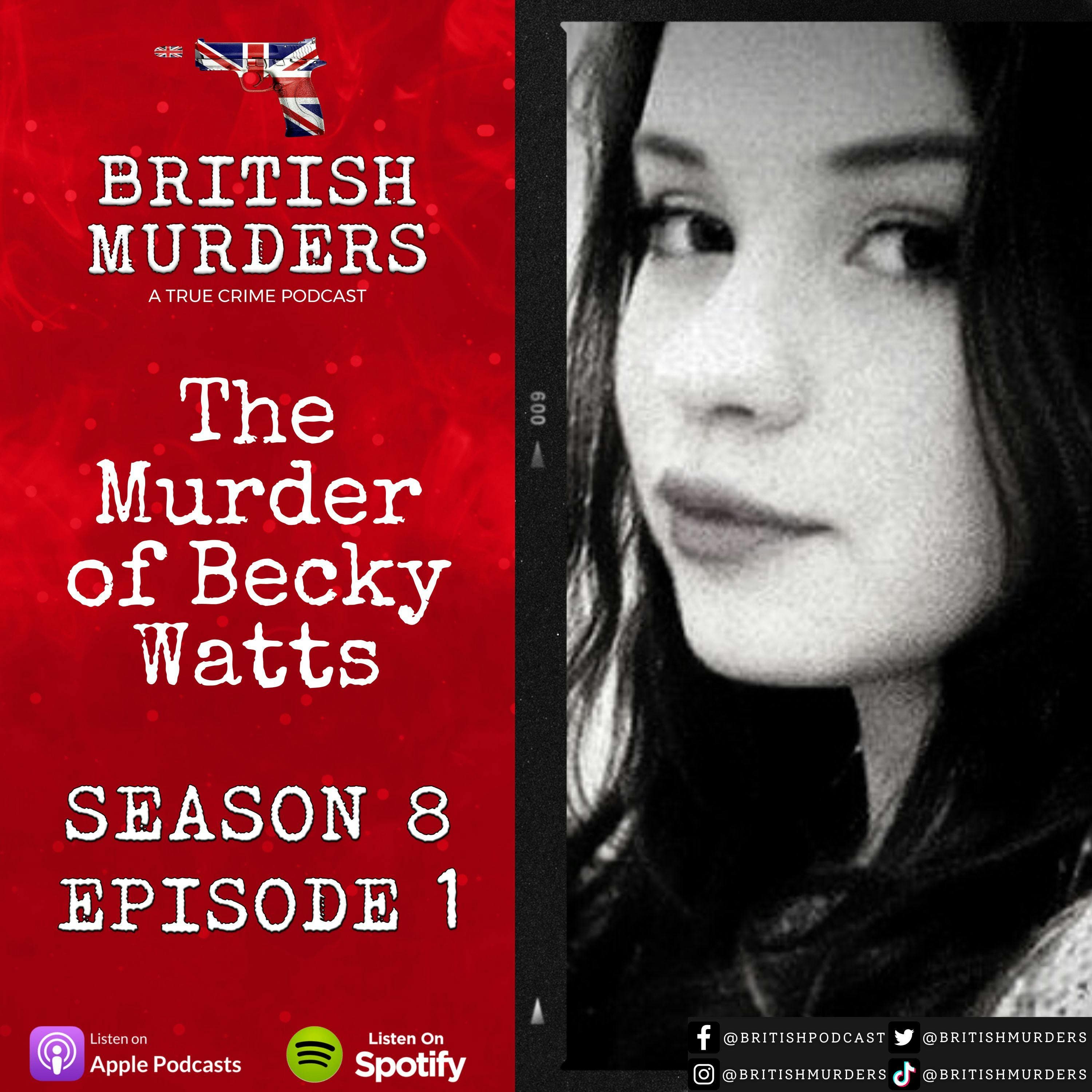 British Murders with Stuart Blues podcast cover art
