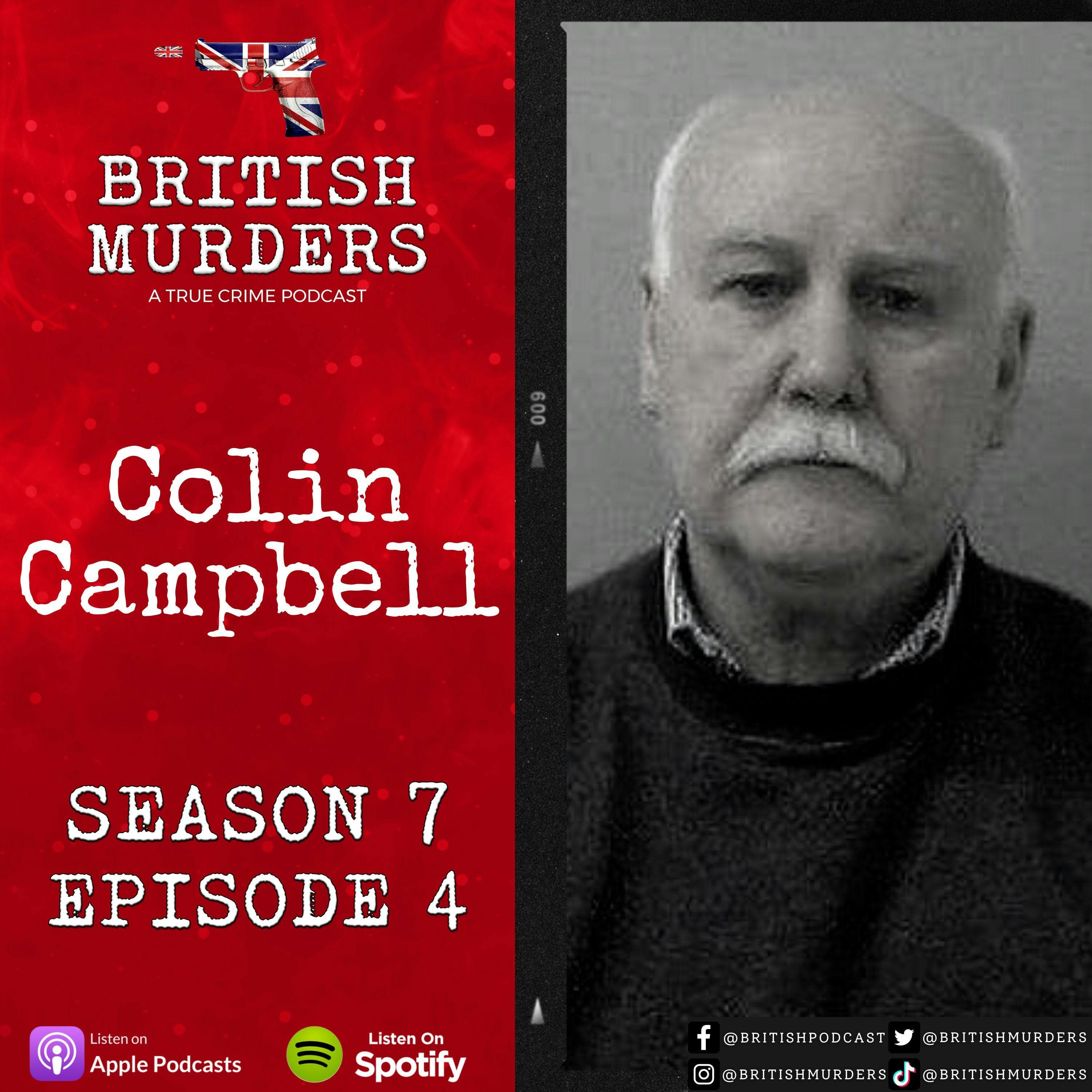 British Murders with Stuart Blues podcast cover art