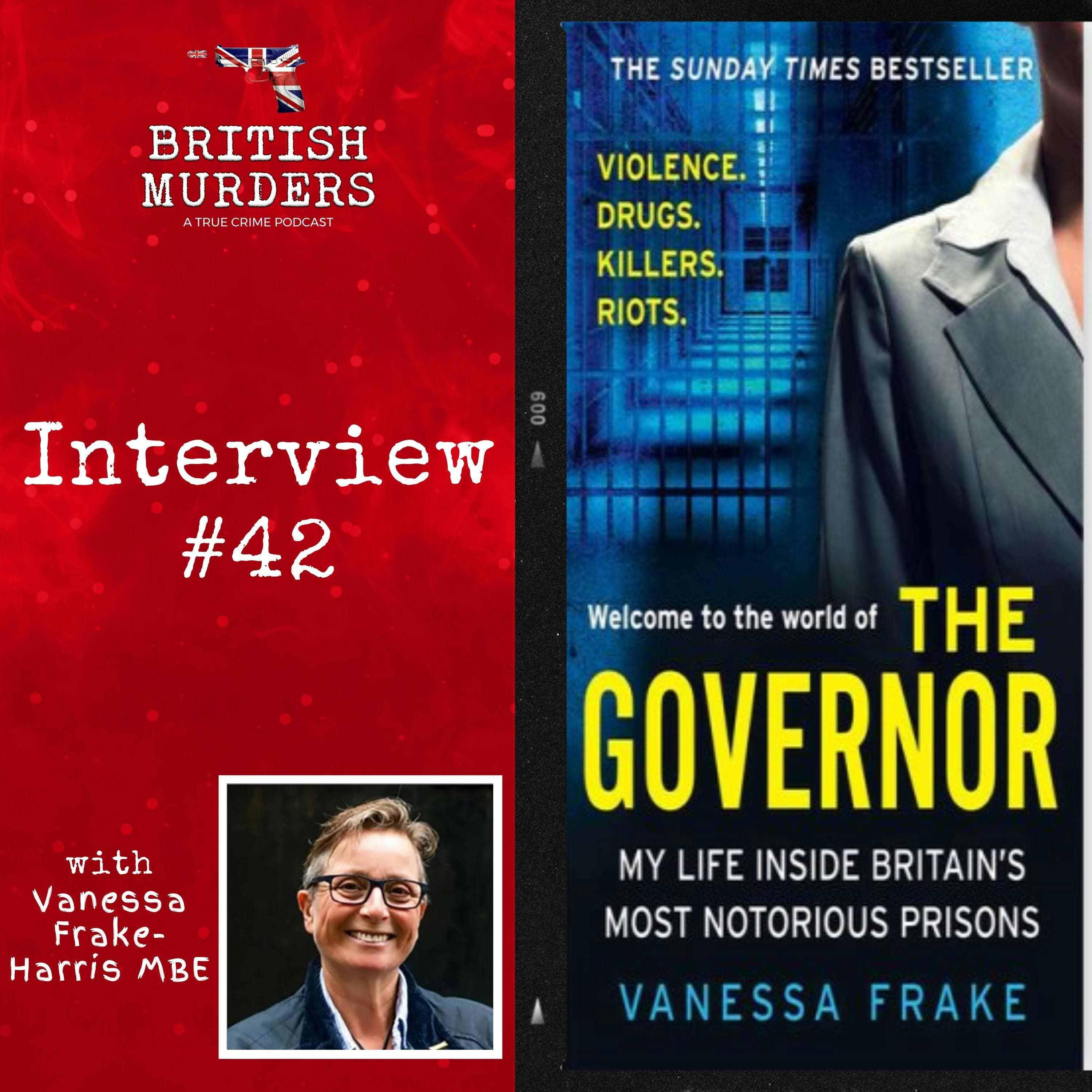 British Murders with Stuart Blues podcast cover art