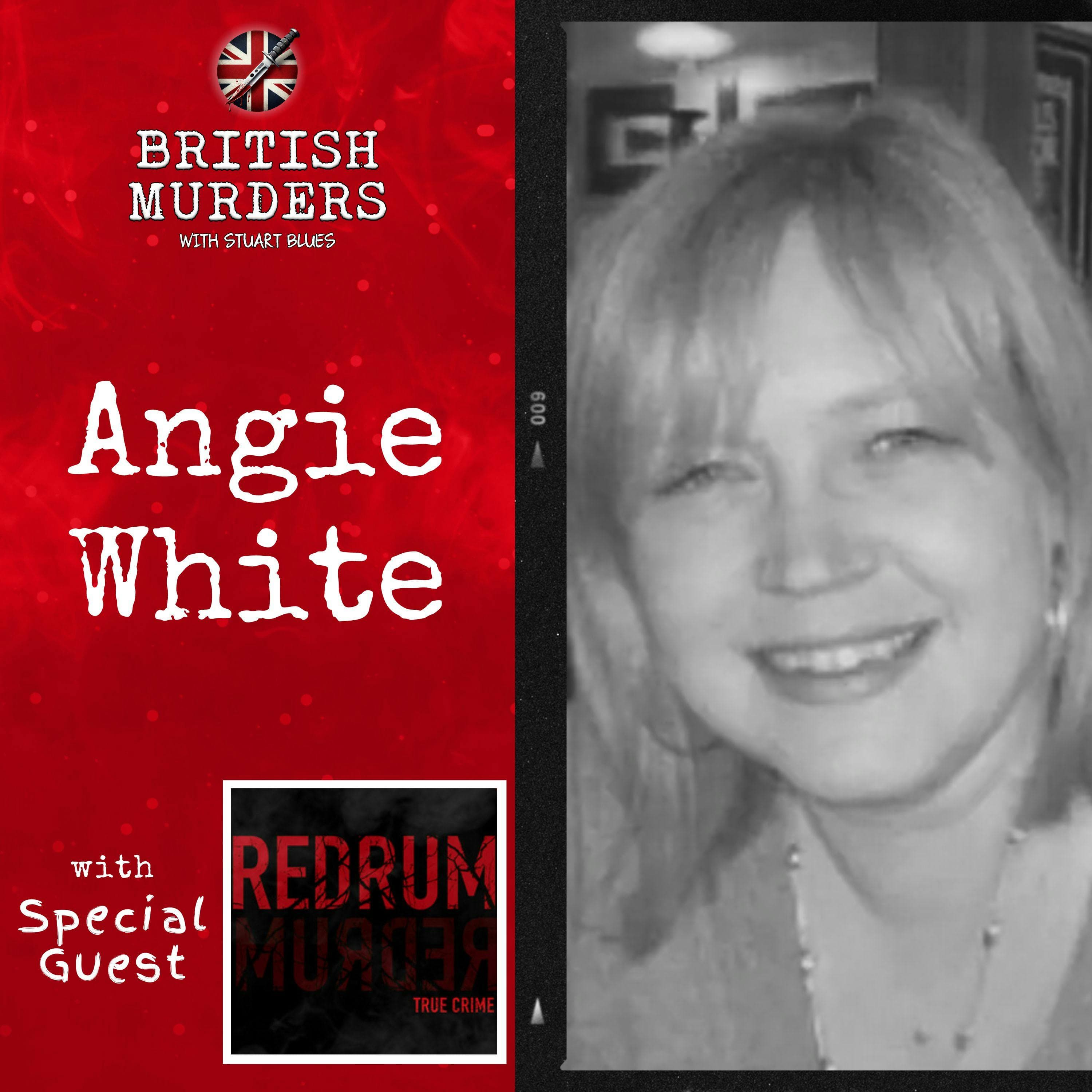 British Murders with Stuart Blues podcast cover art