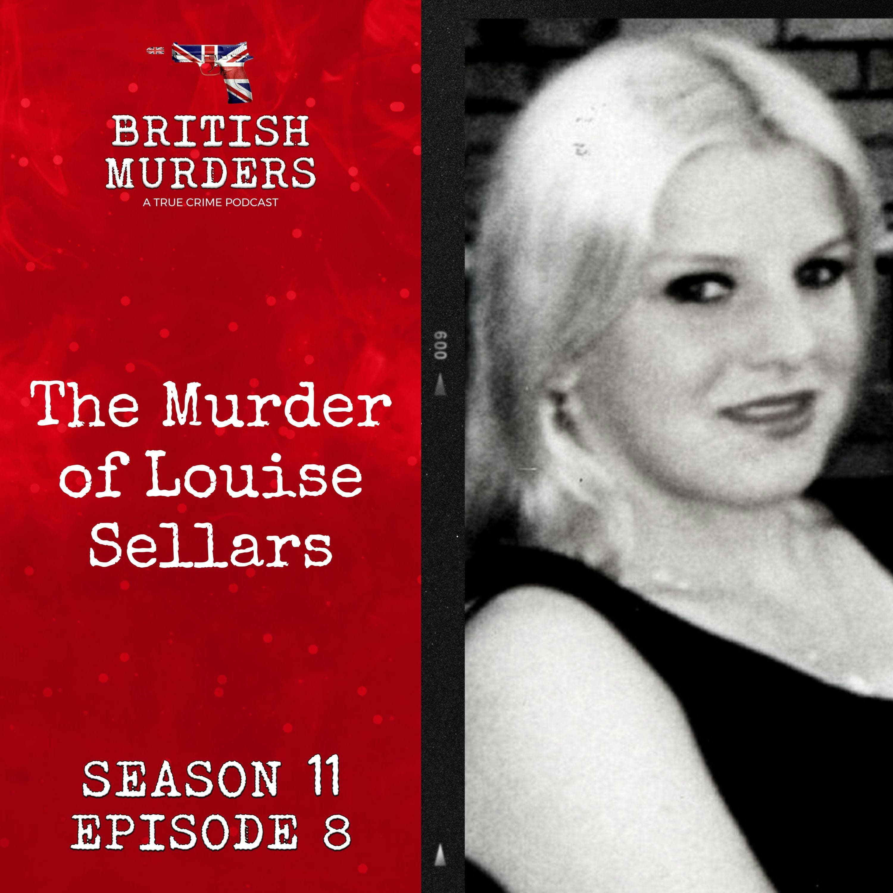 British Murders with Stuart Blues podcast cover art
