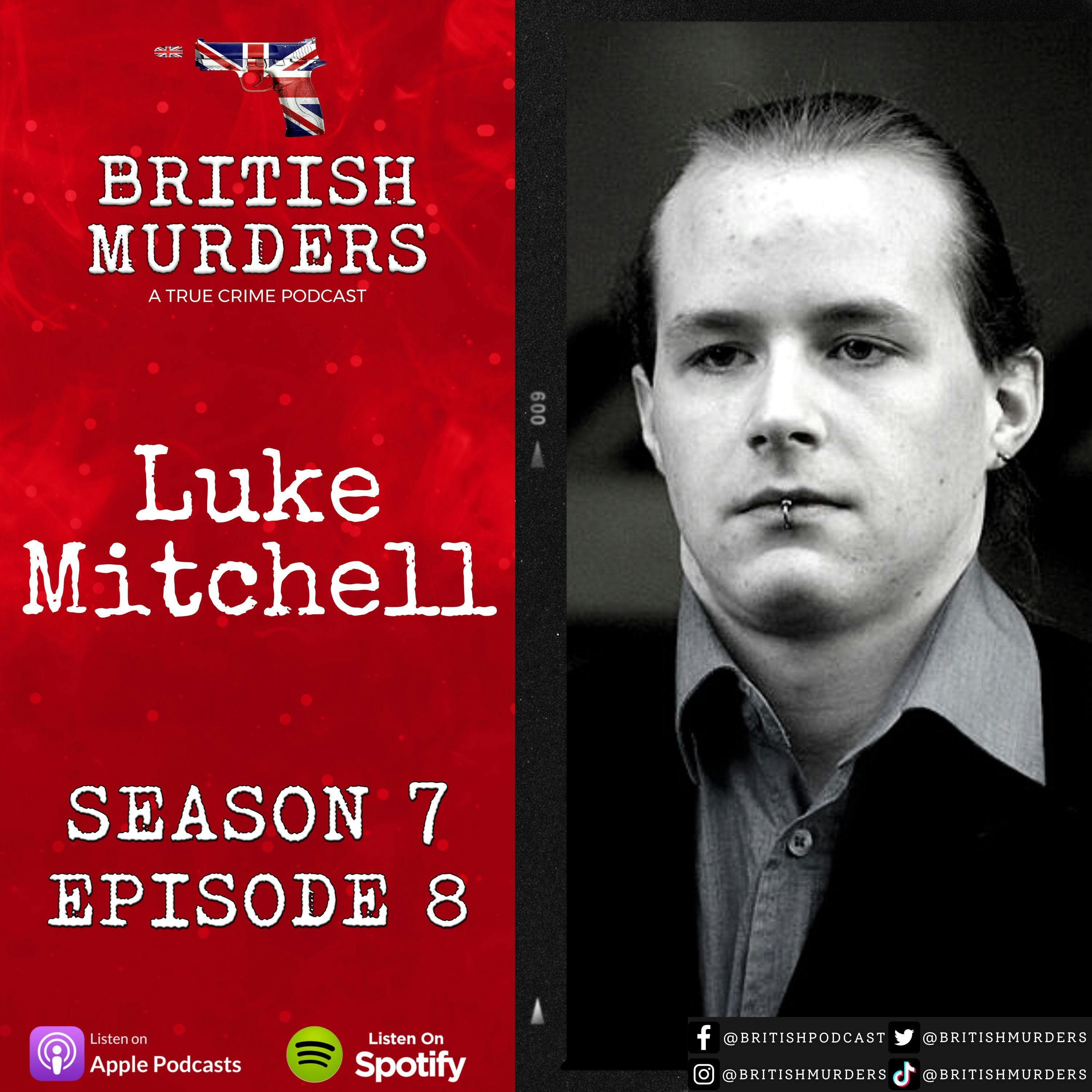 British Murders with Stuart Blues podcast cover art
