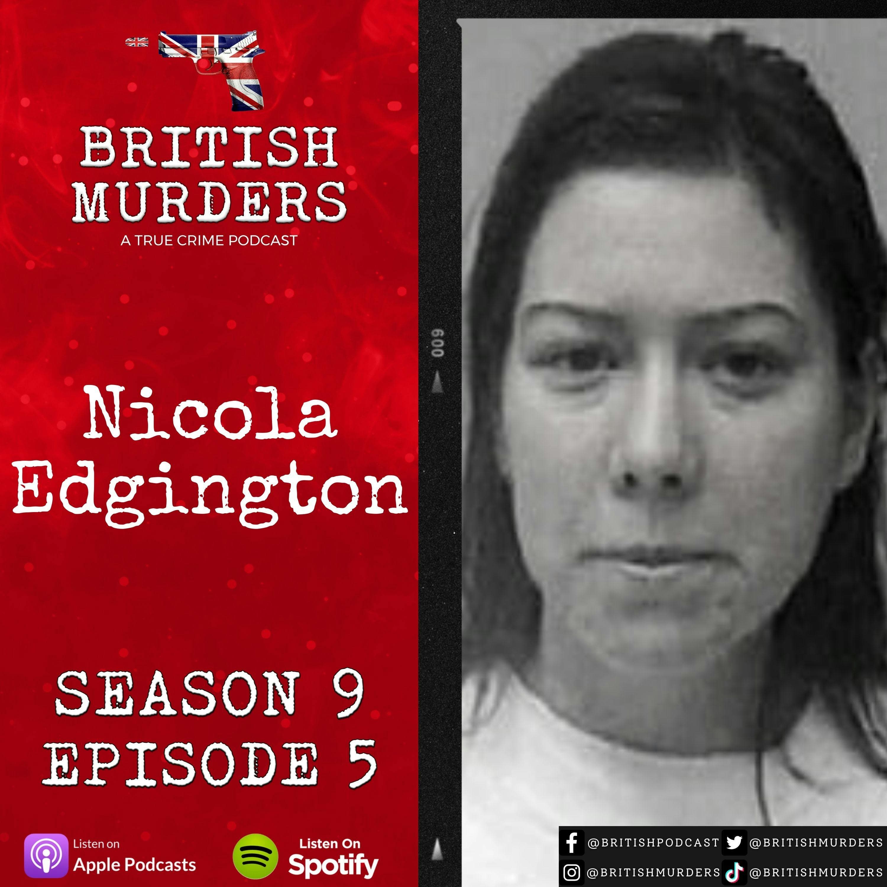 British Murders with Stuart Blues podcast cover art