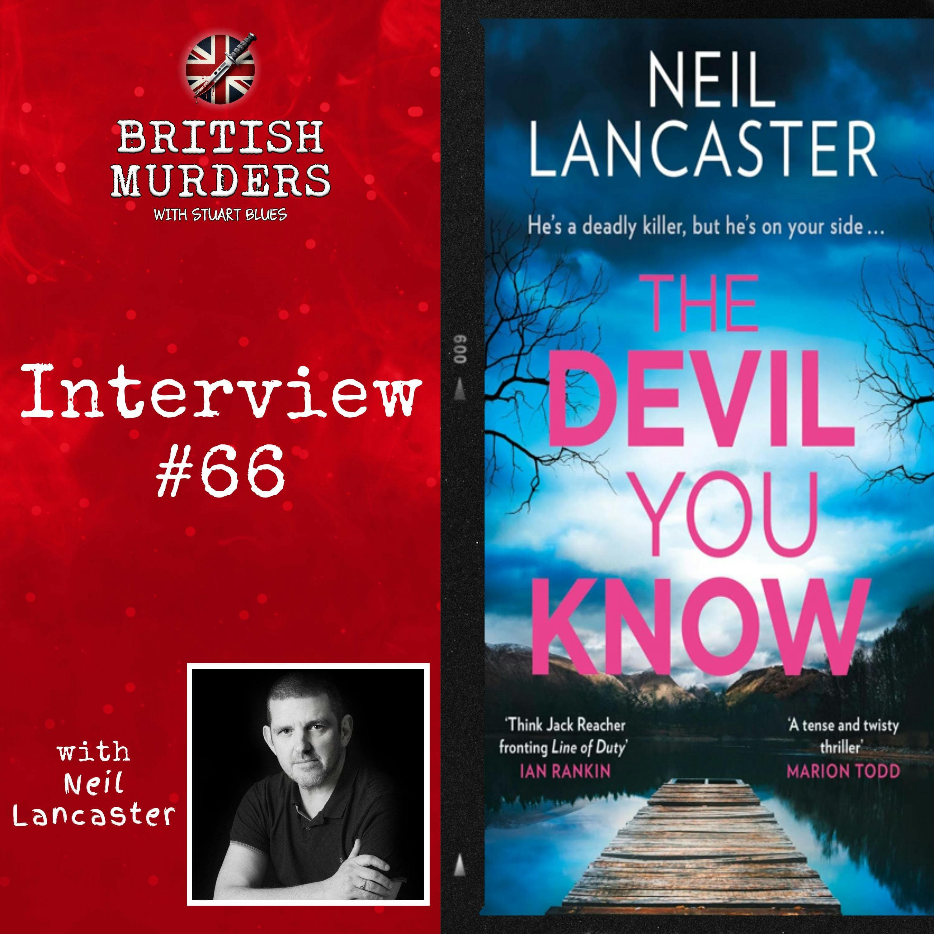 British Murders with Stuart Blues podcast cover art
