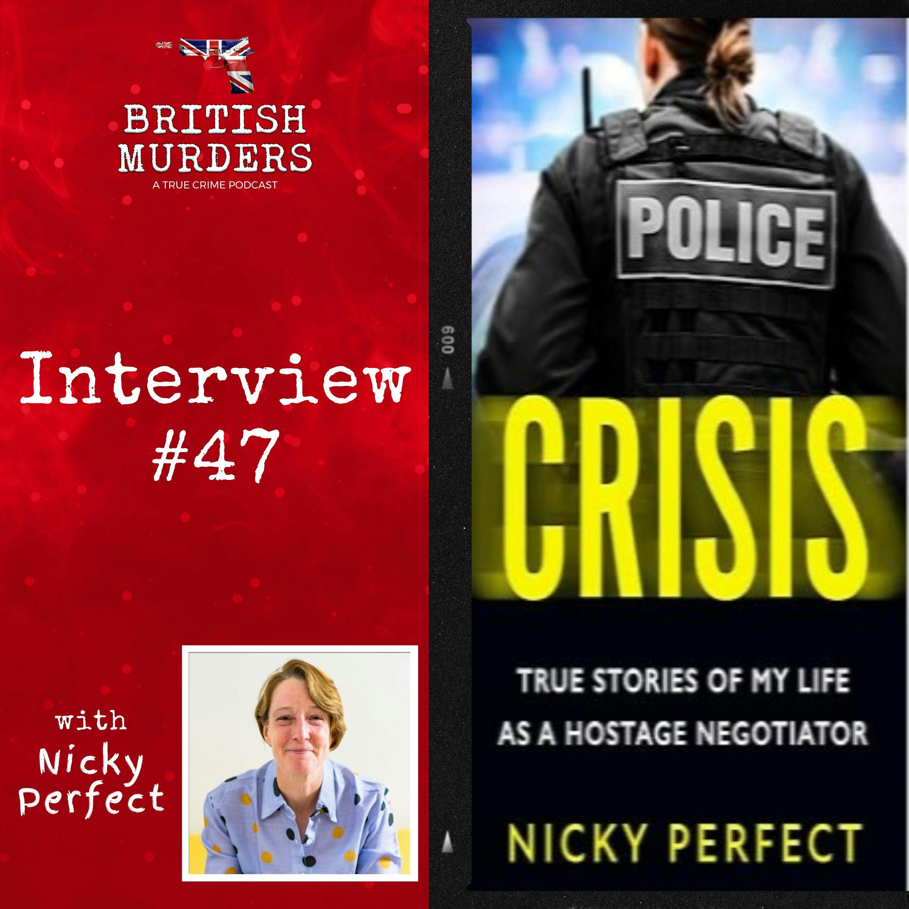 British Murders with Stuart Blues podcast cover art