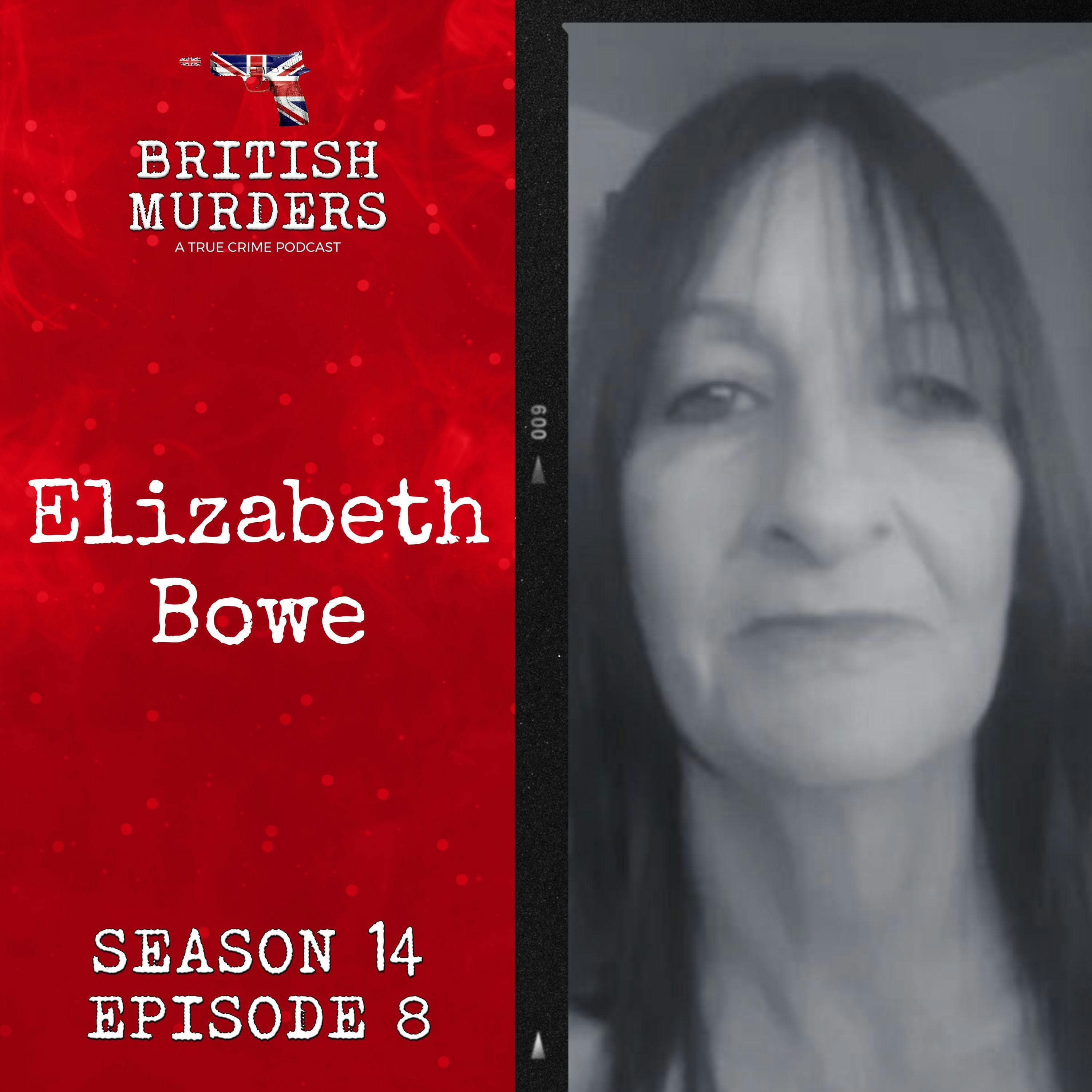 British Murders with Stuart Blues podcast cover art