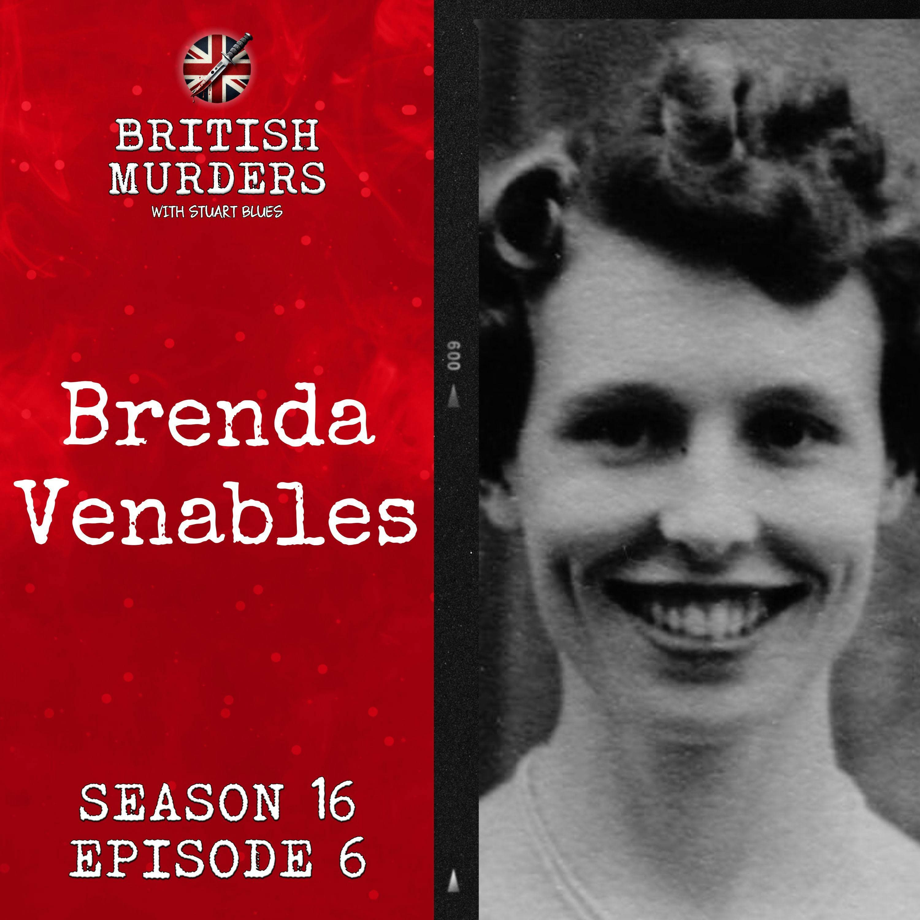 British Murders with Stuart Blues podcast cover art