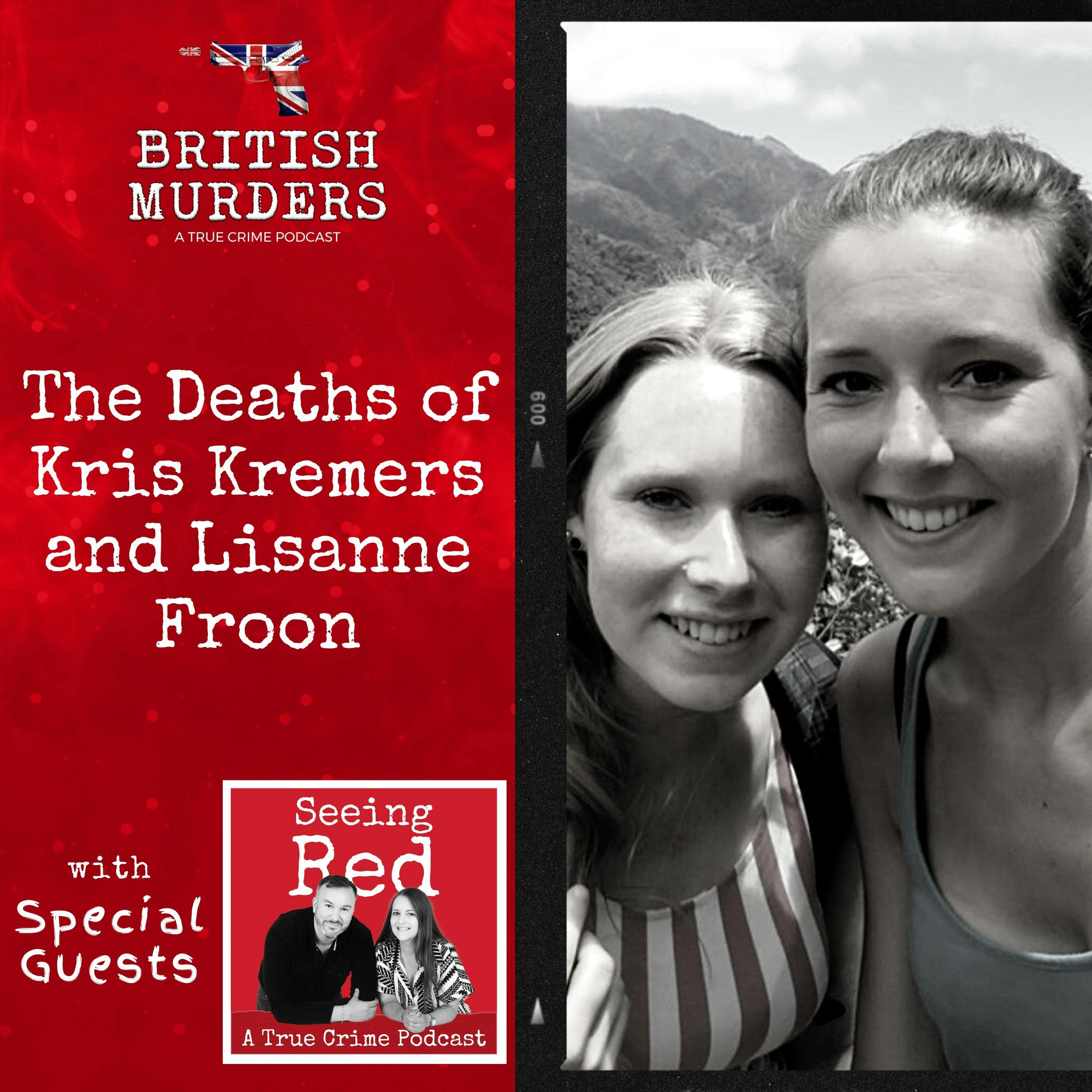 British Murders with Stuart Blues podcast cover art