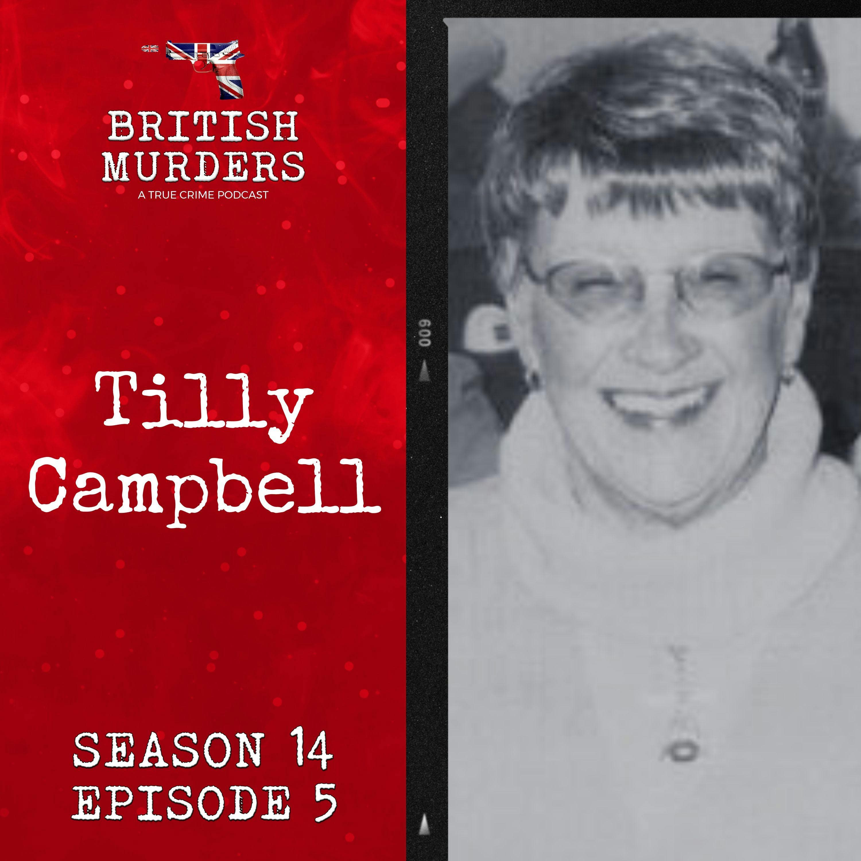 British Murders with Stuart Blues podcast cover art