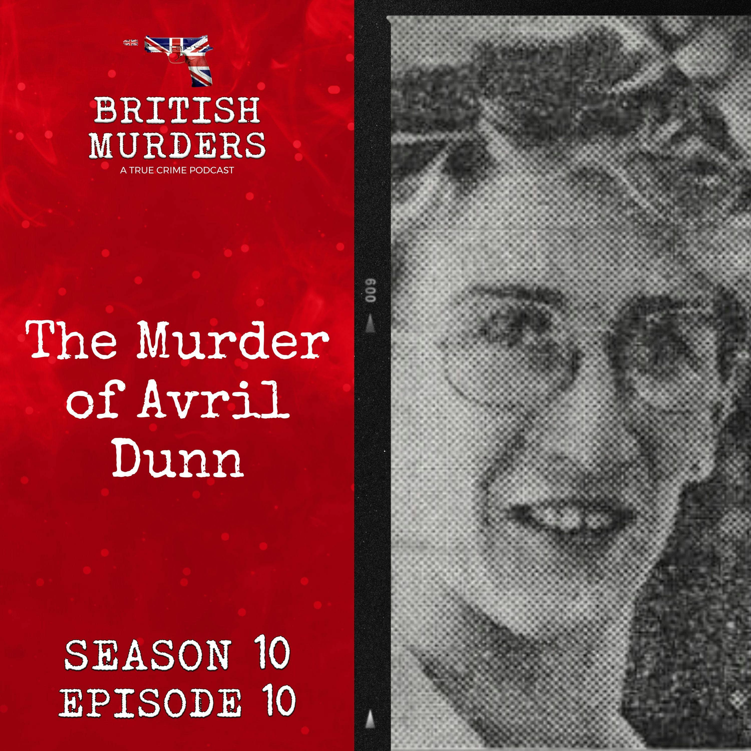 British Murders with Stuart Blues podcast cover art