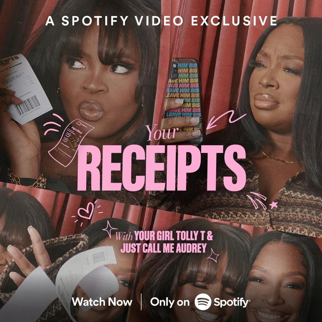 The Receipts Podcast cover art
