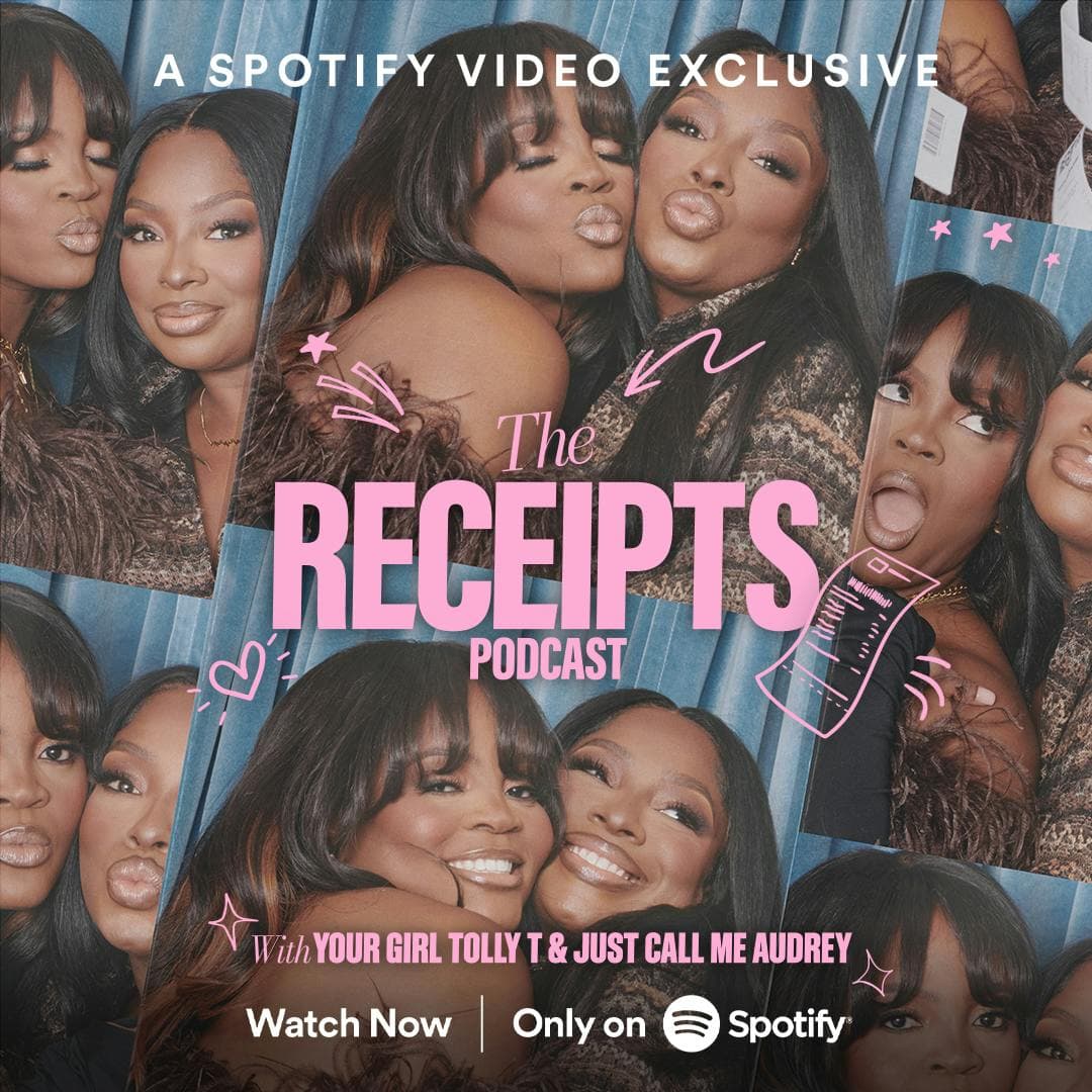 The Receipts Podcast cover art