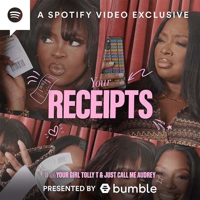 The Receipts Podcast cover art