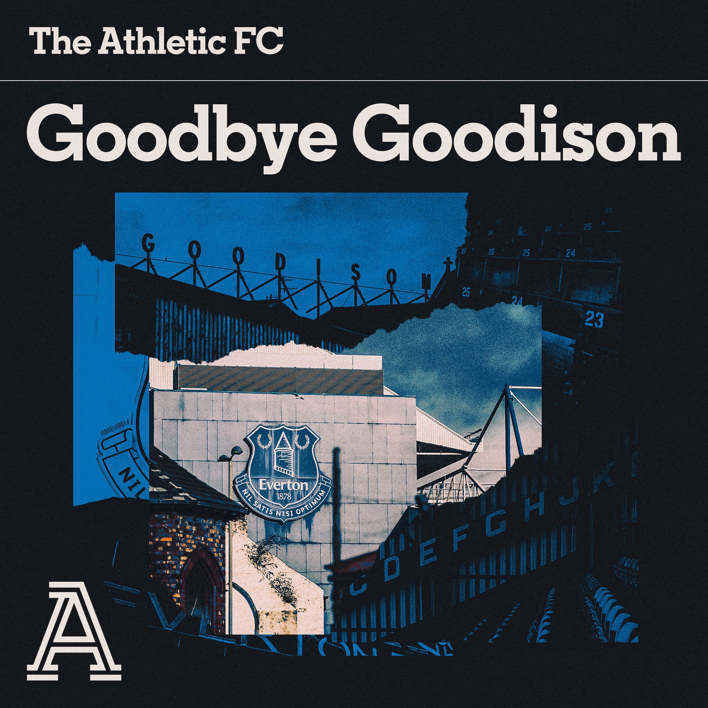 The Athletic FC Podcast cover art