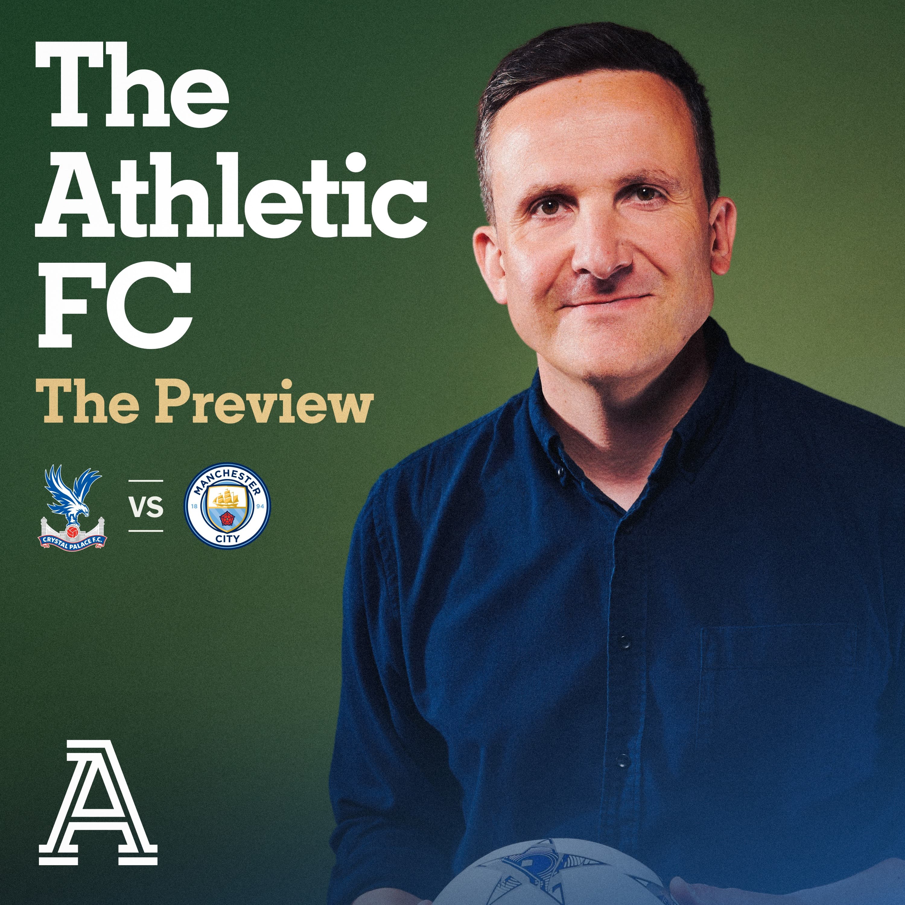 The Athletic FC Podcast cover art