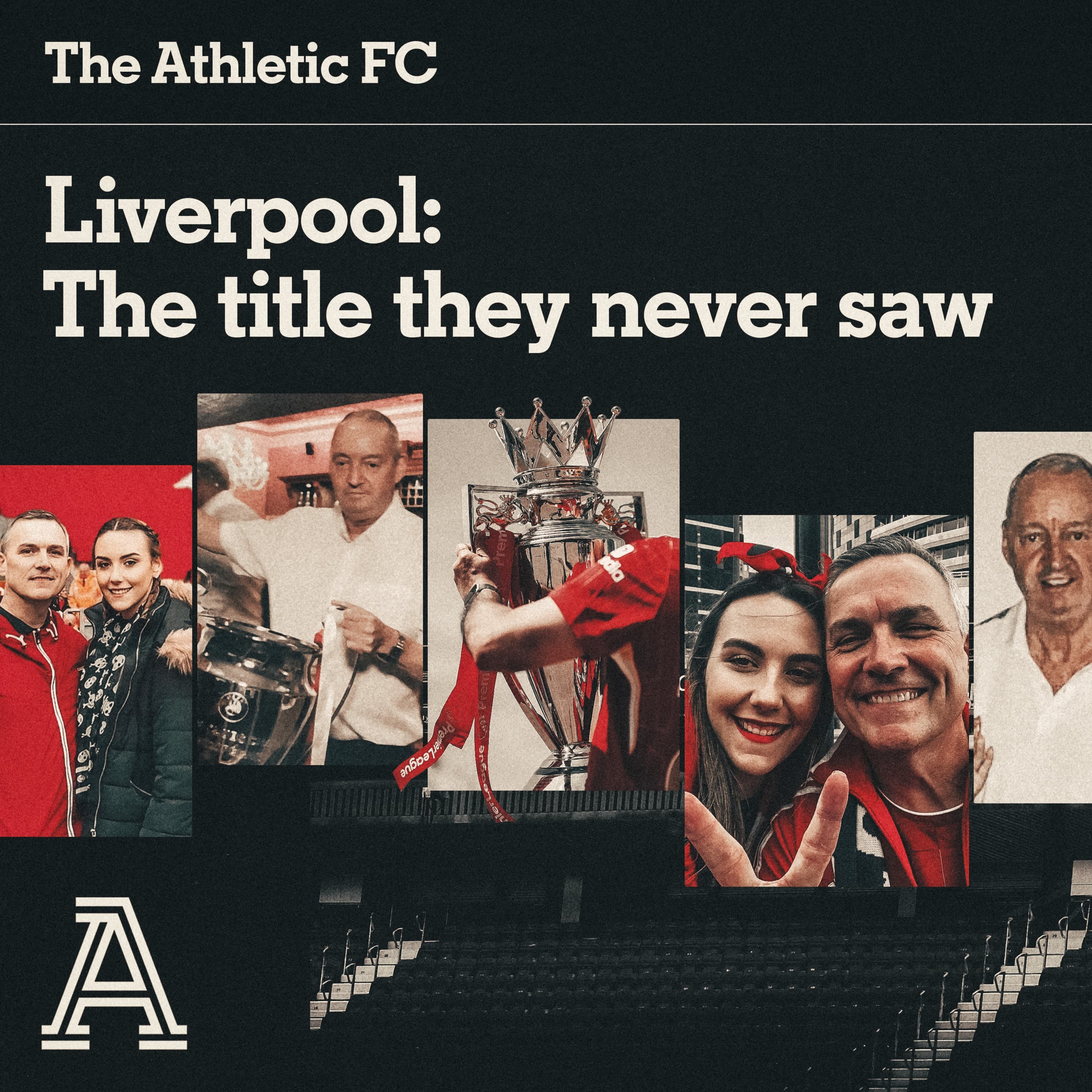 The Athletic FC Podcast cover art