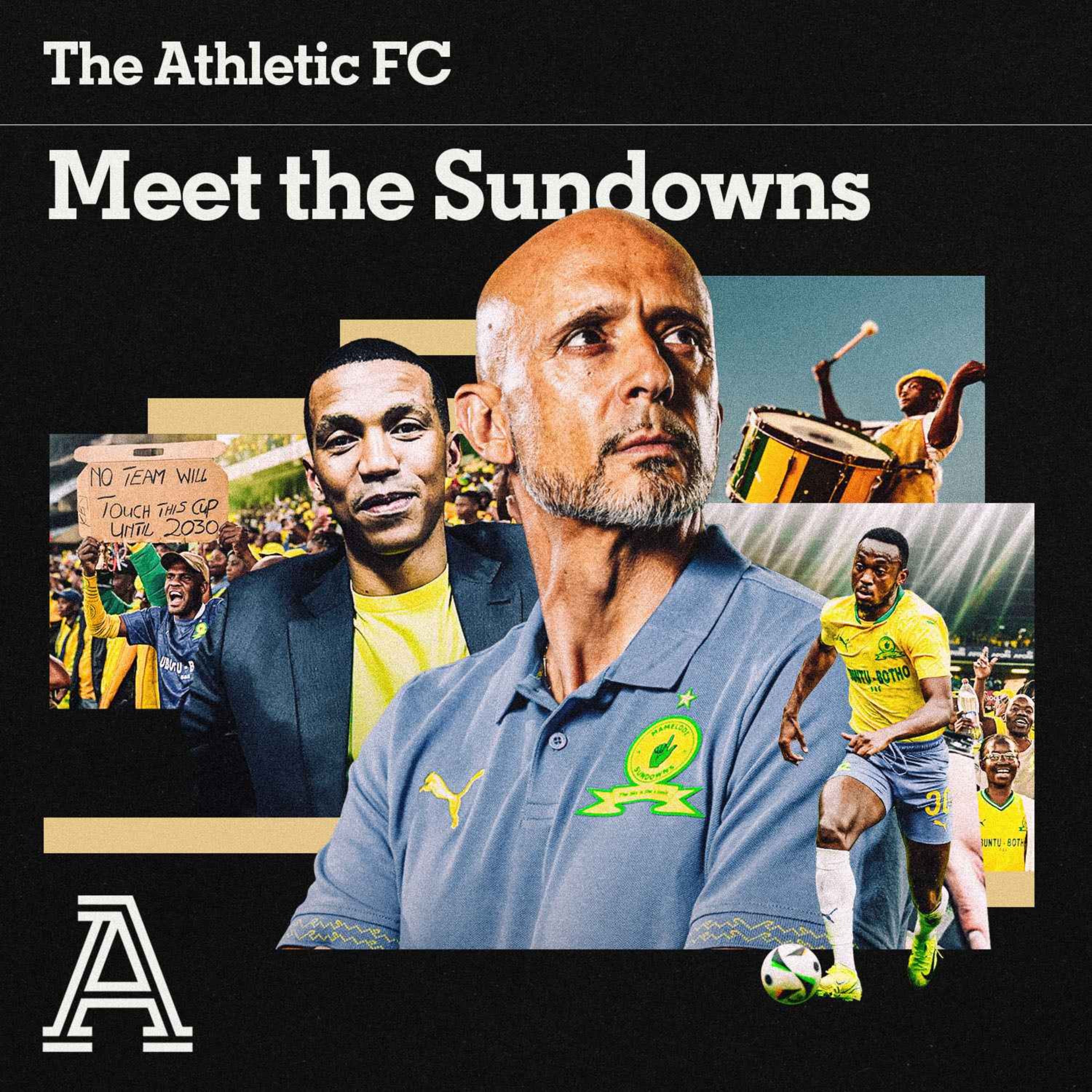 The Athletic FC Podcast cover art