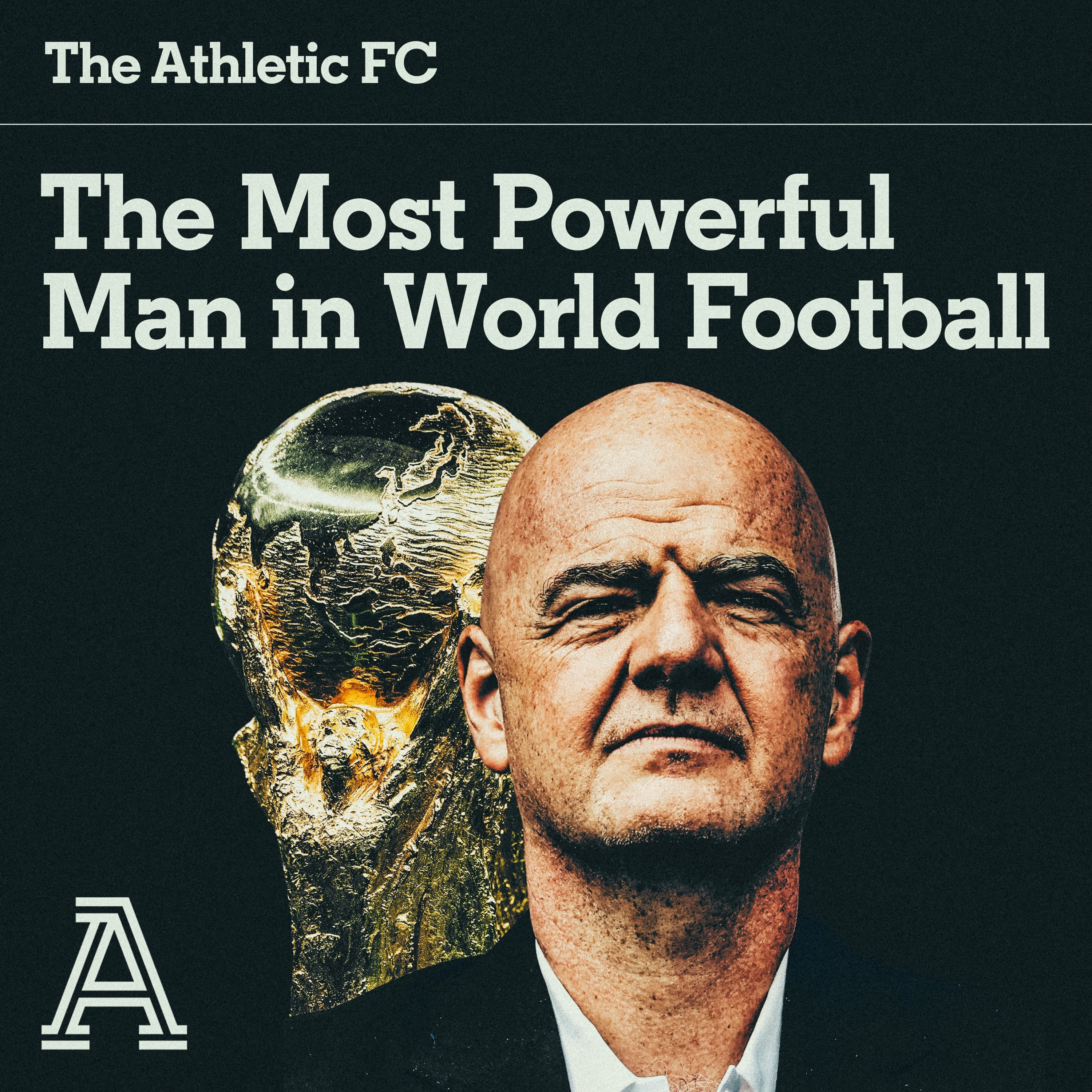The Athletic FC Podcast cover art