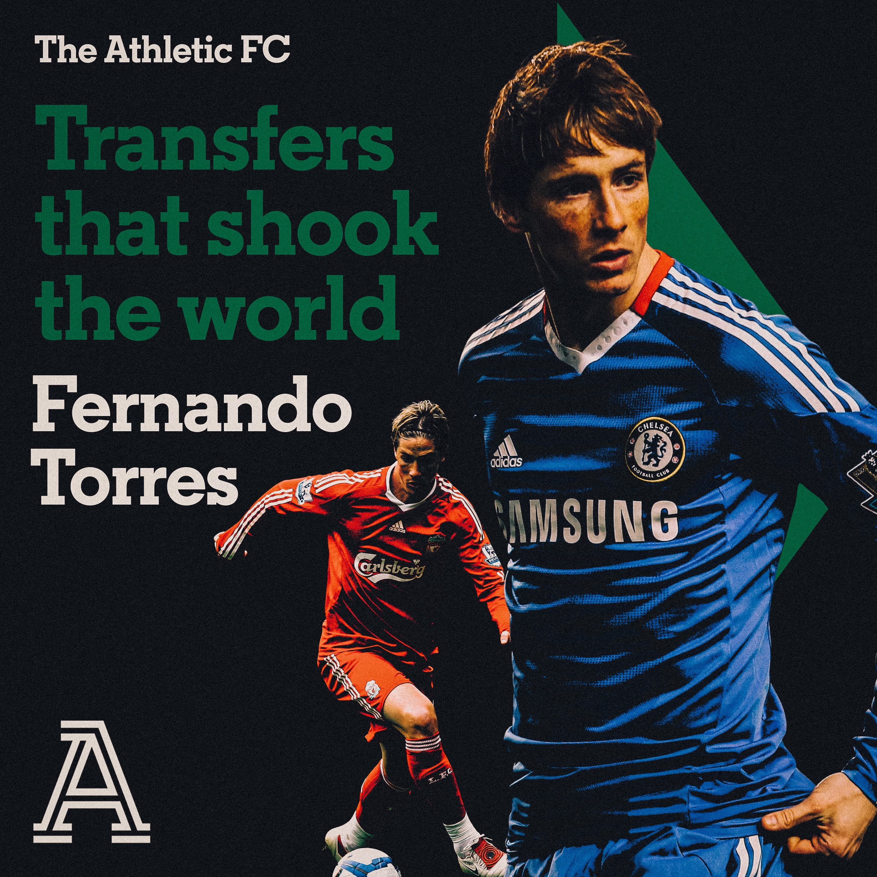 The Athletic FC Podcast cover art