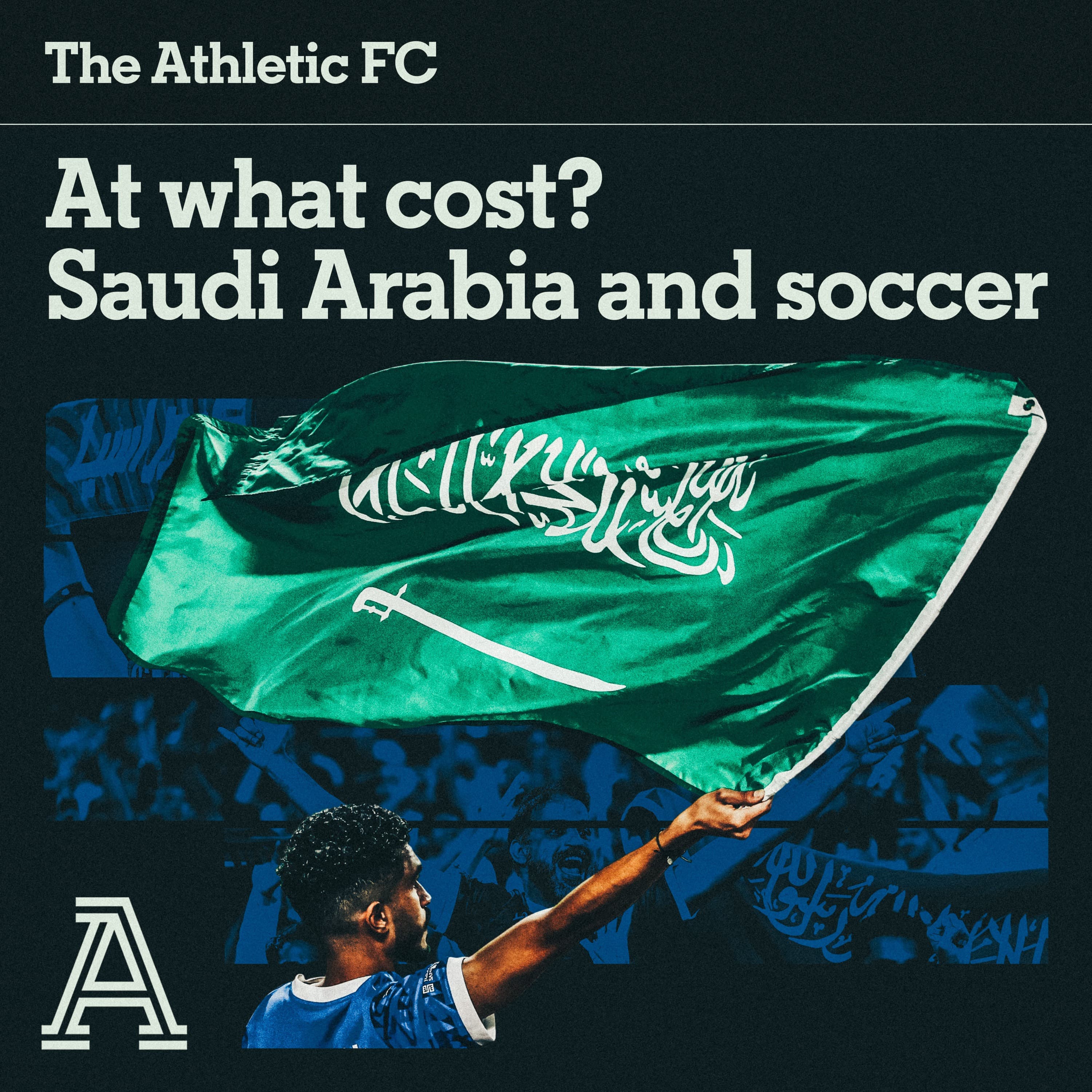 The Athletic FC Podcast cover art