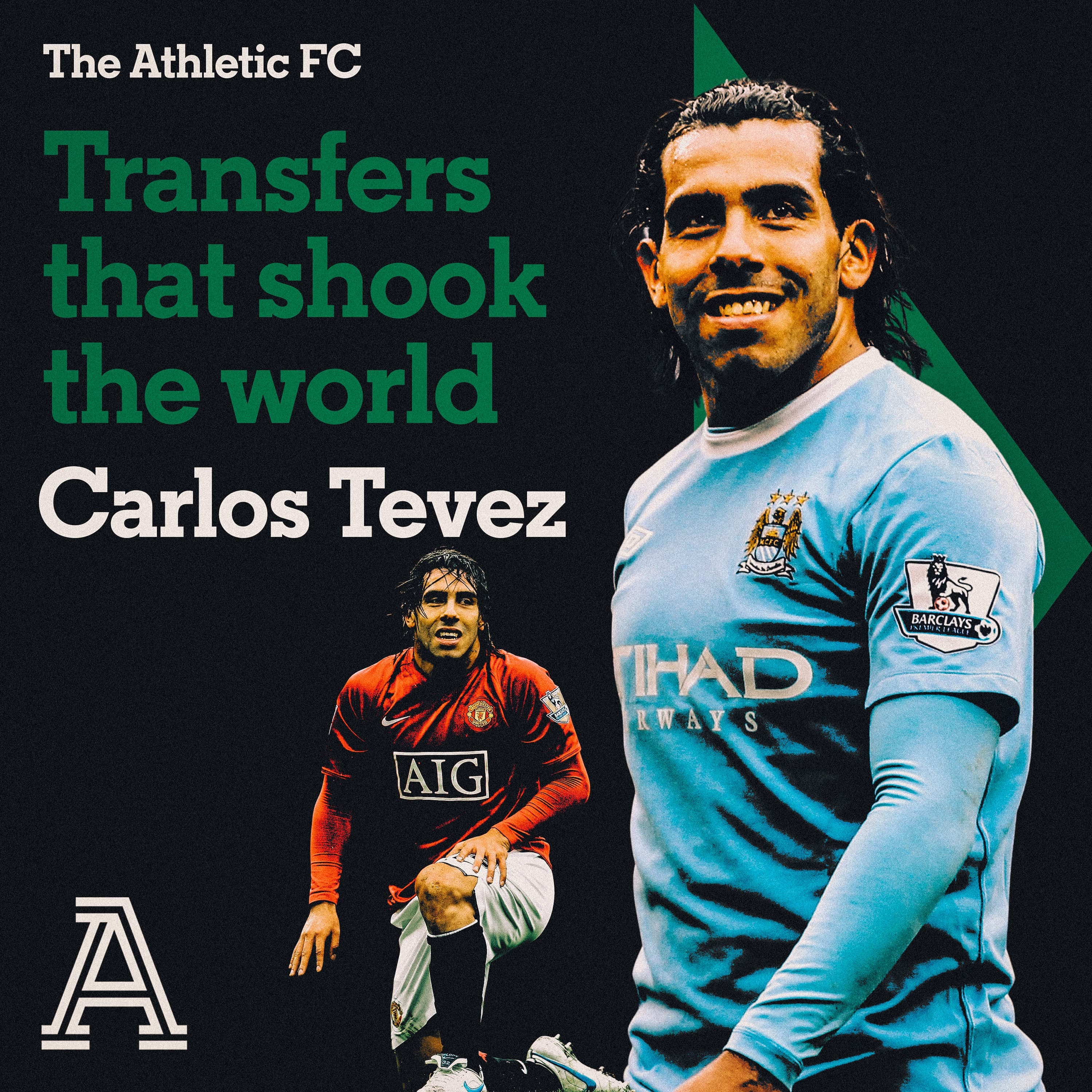 The Athletic FC Podcast cover art