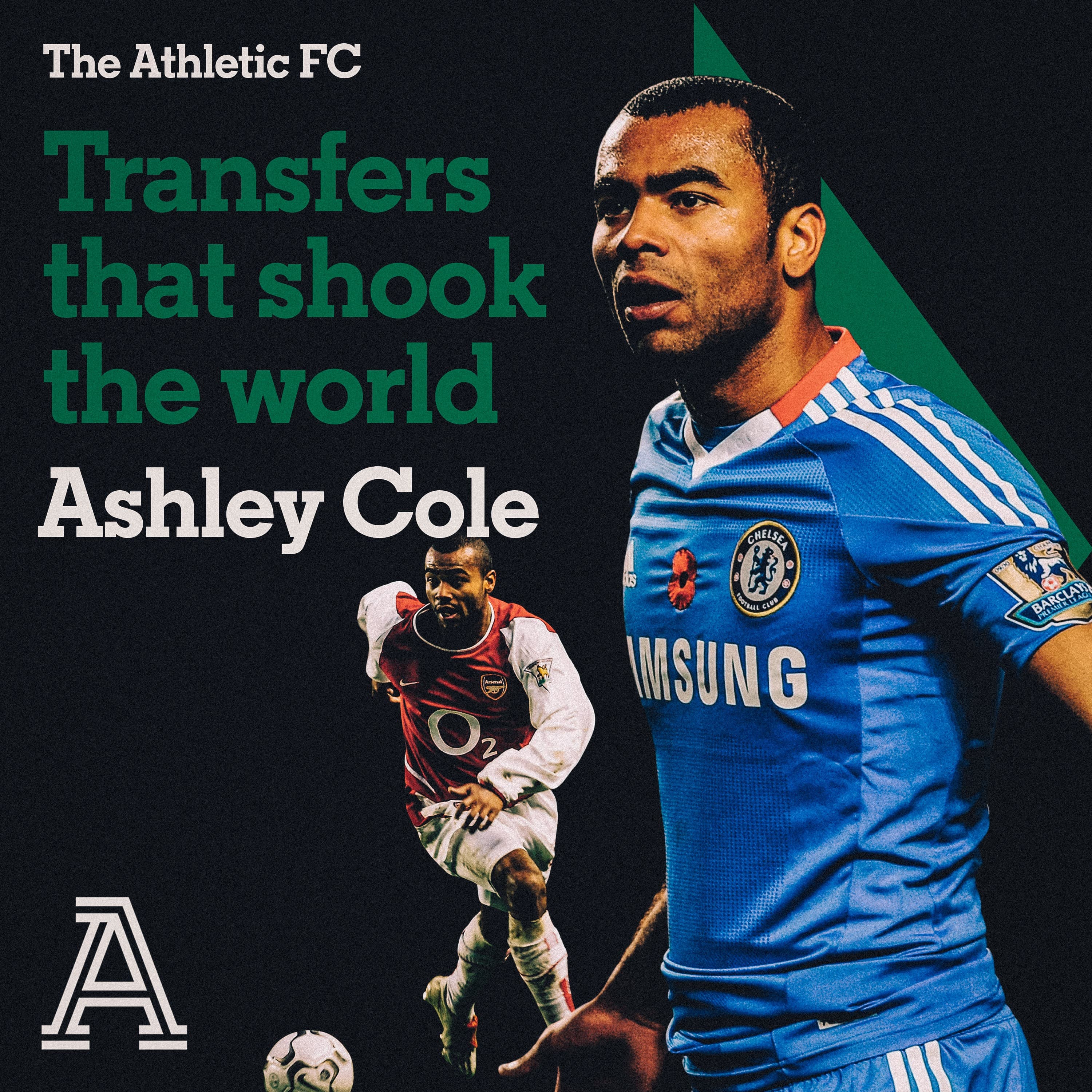 The Athletic FC Podcast cover art