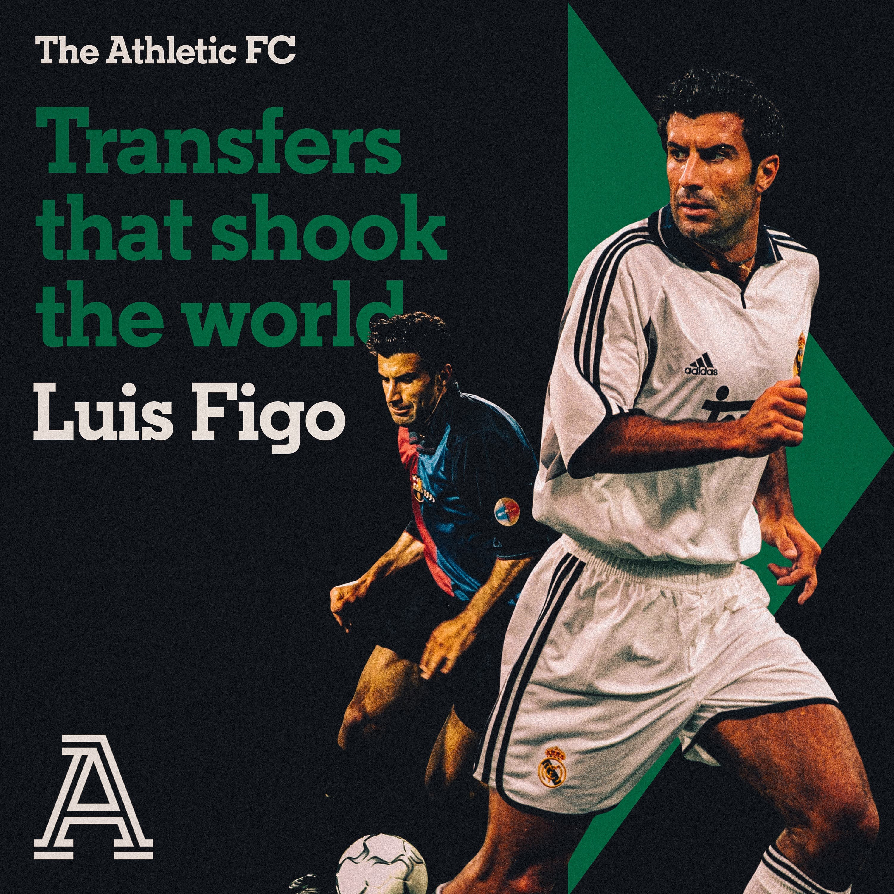 The Athletic FC Podcast cover art
