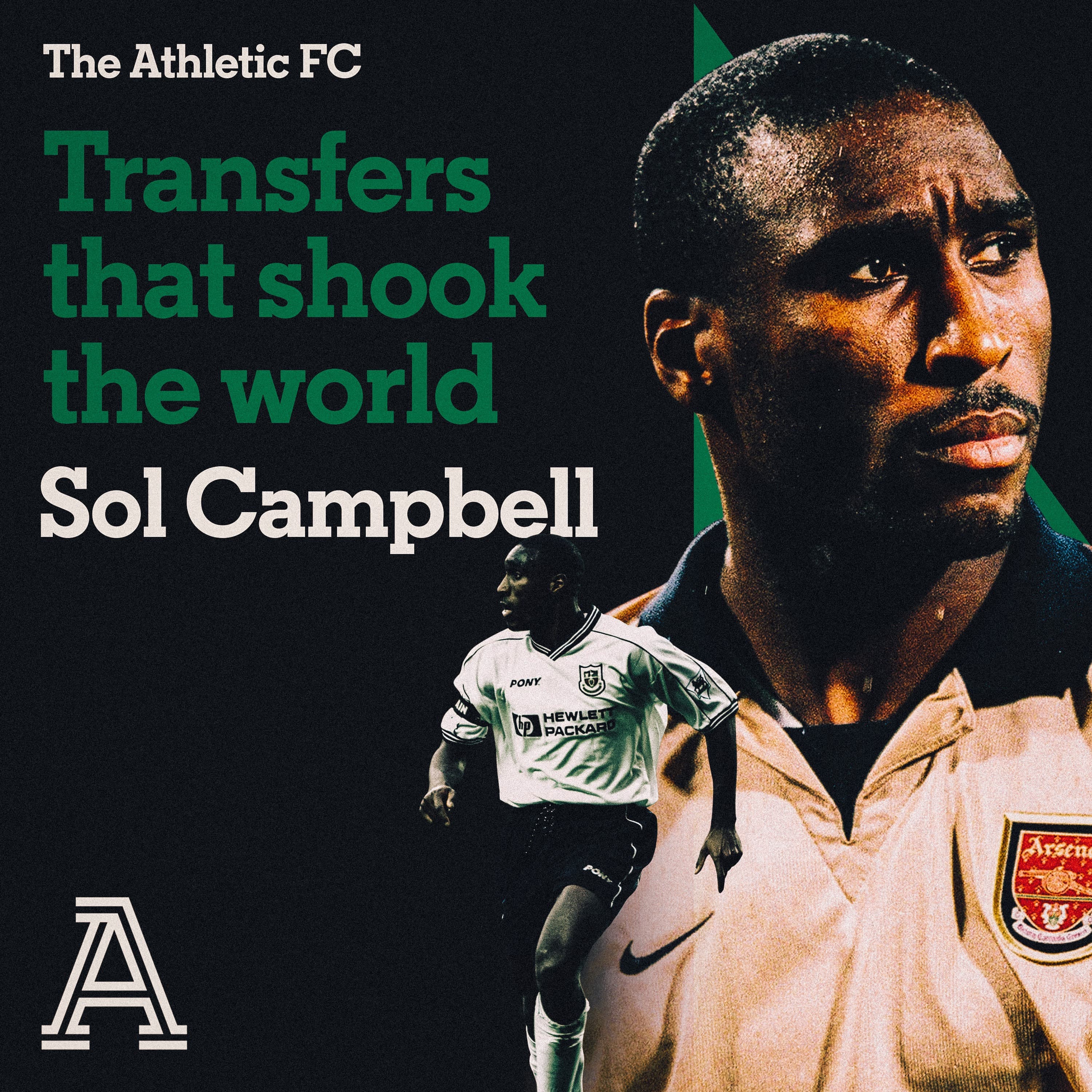 The Athletic FC Podcast cover art