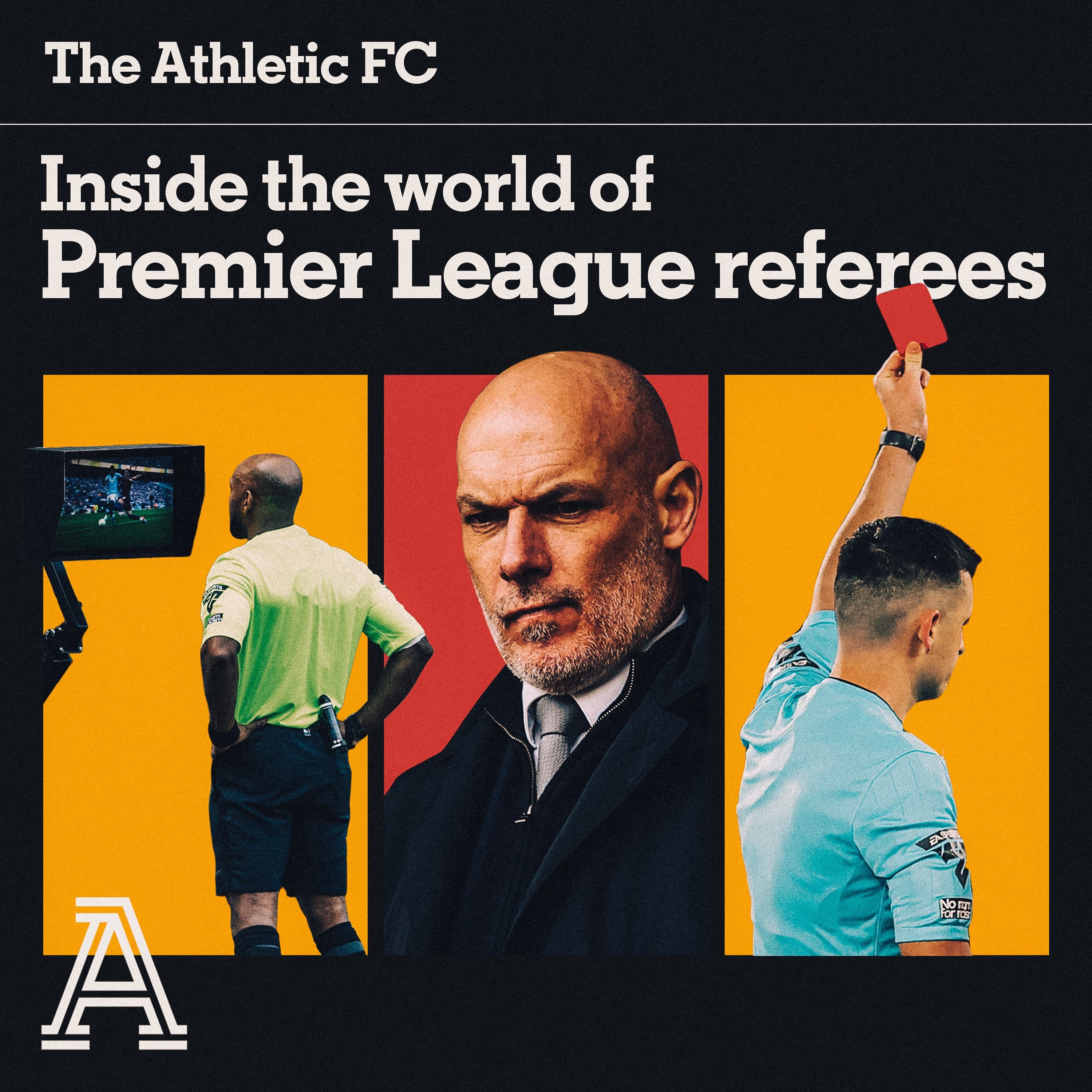 The Athletic FC Podcast cover art