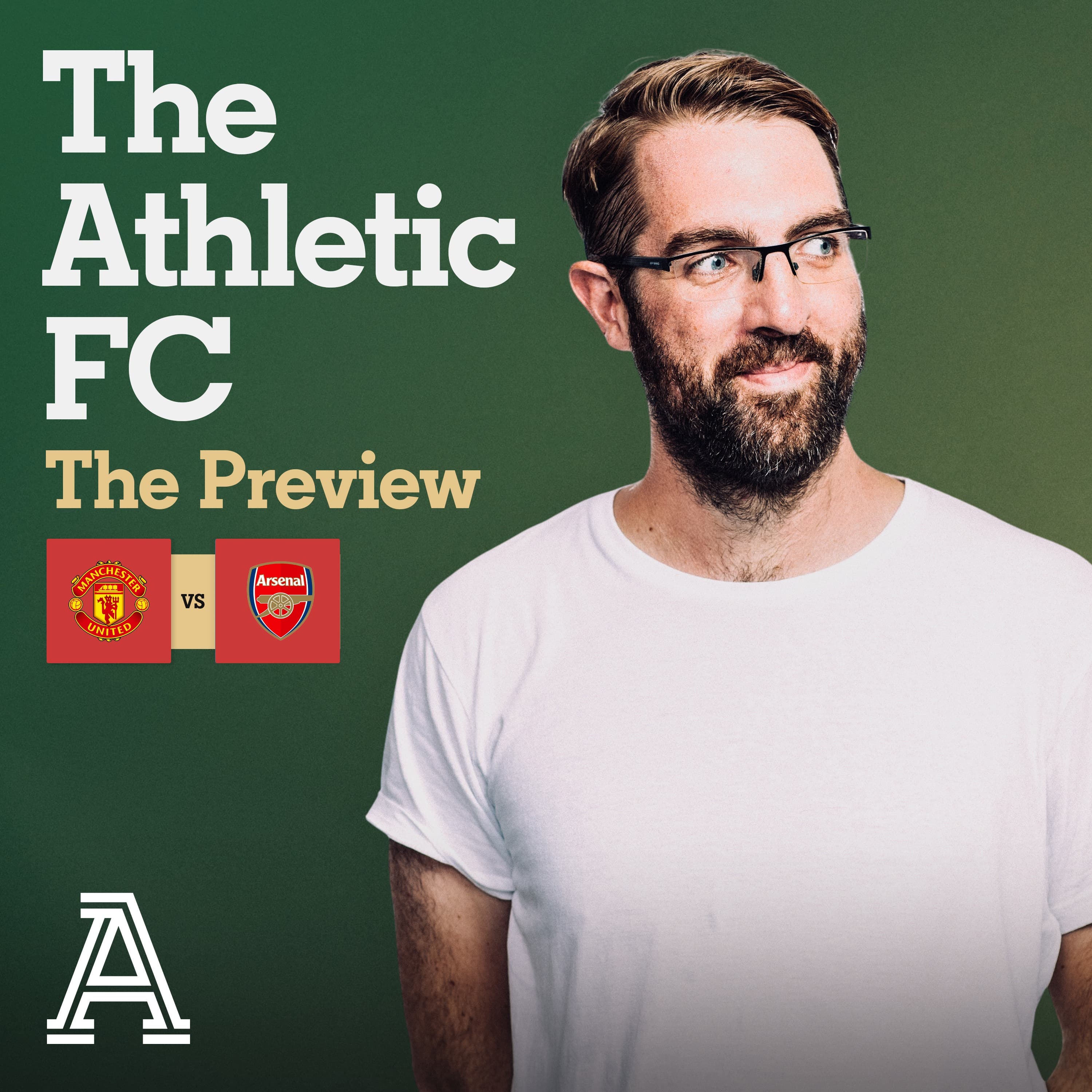 The Athletic FC Podcast cover art