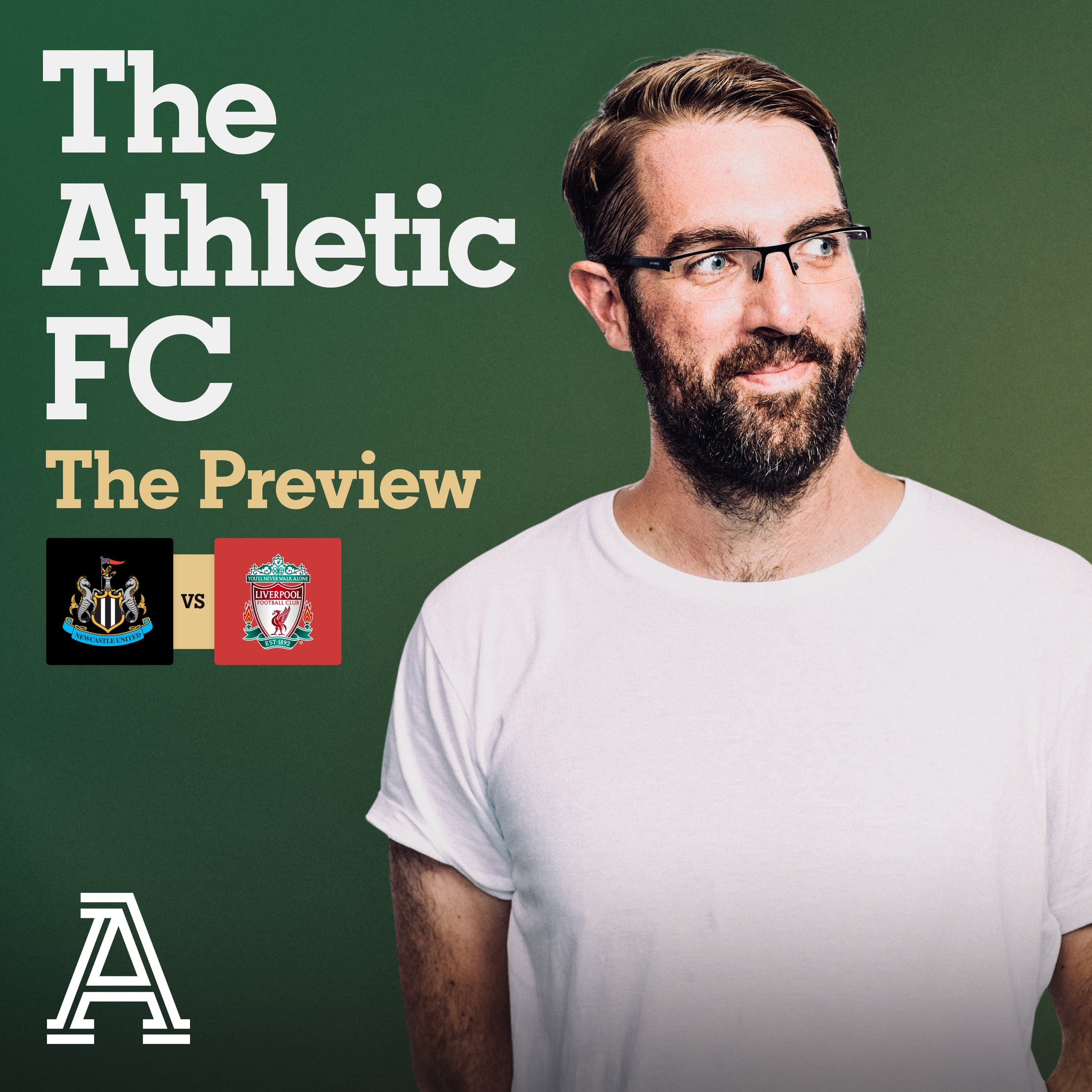 The Athletic FC Podcast cover art