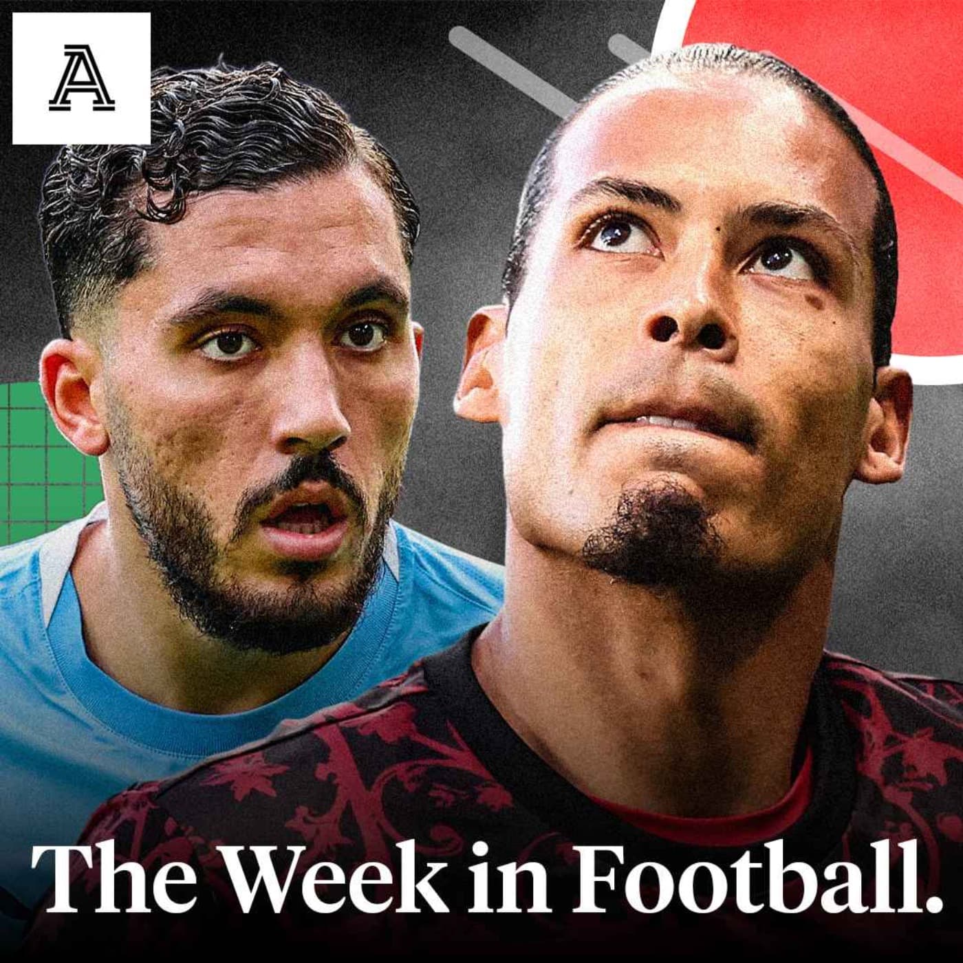 The Athletic FC Podcast cover art