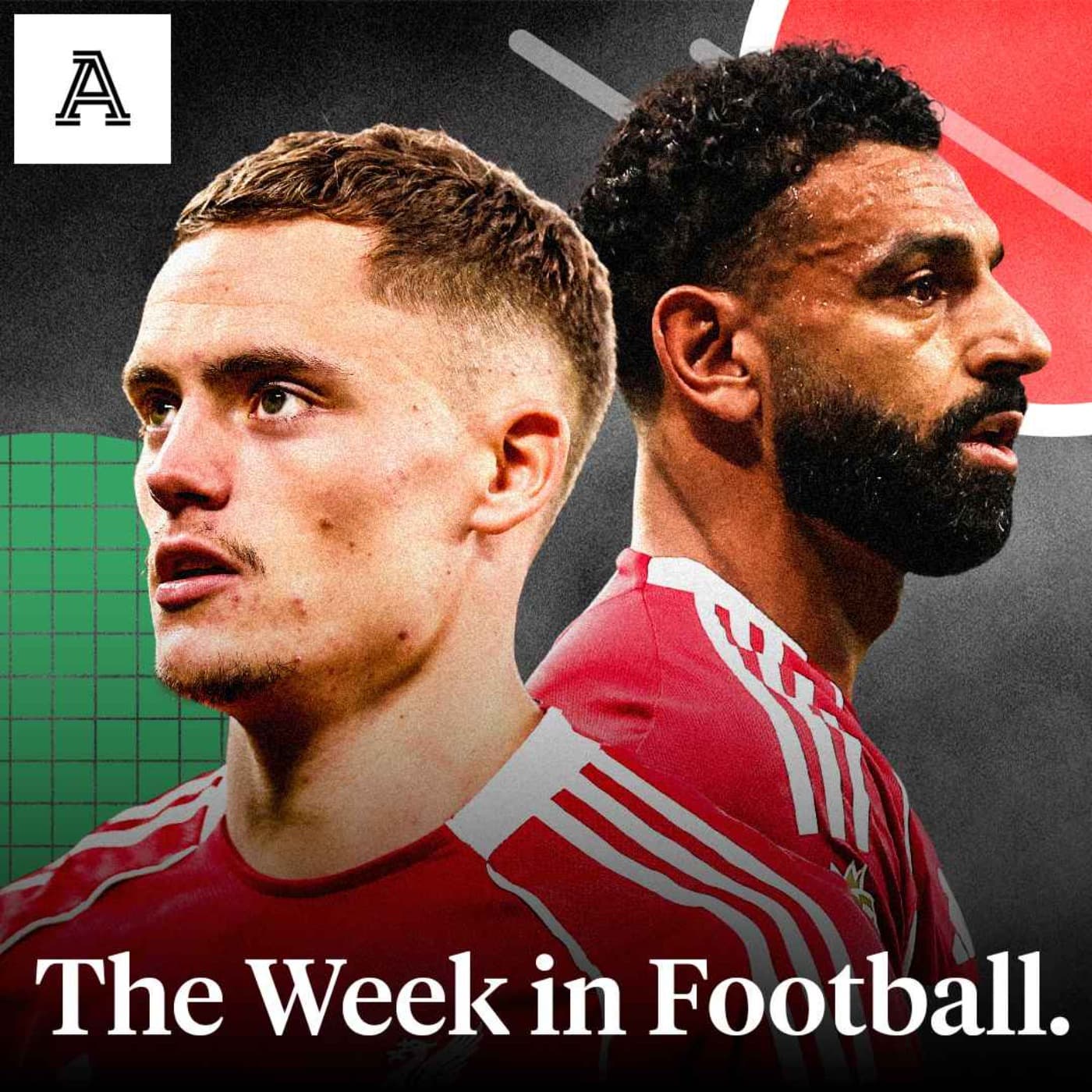 The Athletic FC Podcast cover art