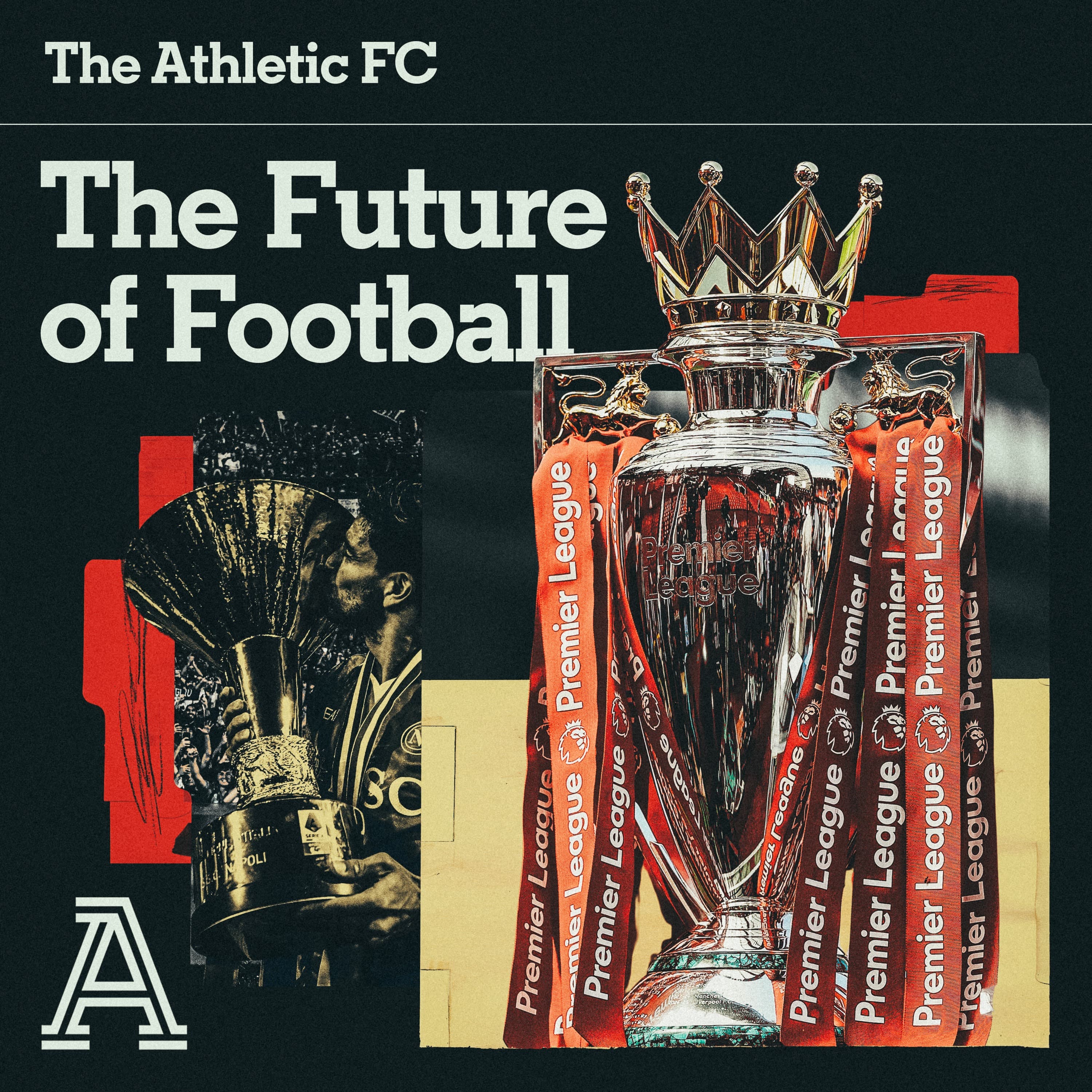 The Athletic FC Podcast cover art
