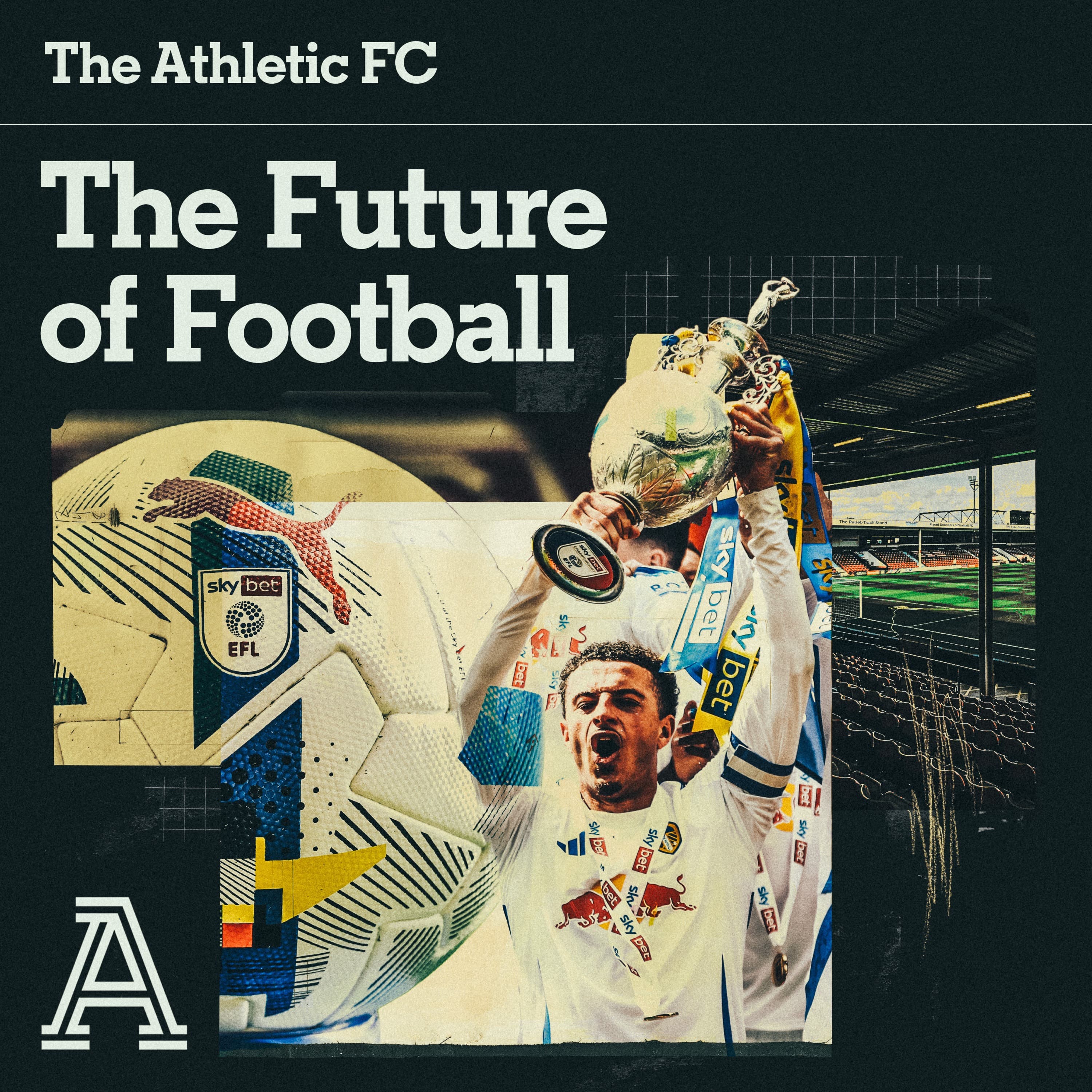 The Athletic FC Podcast cover art