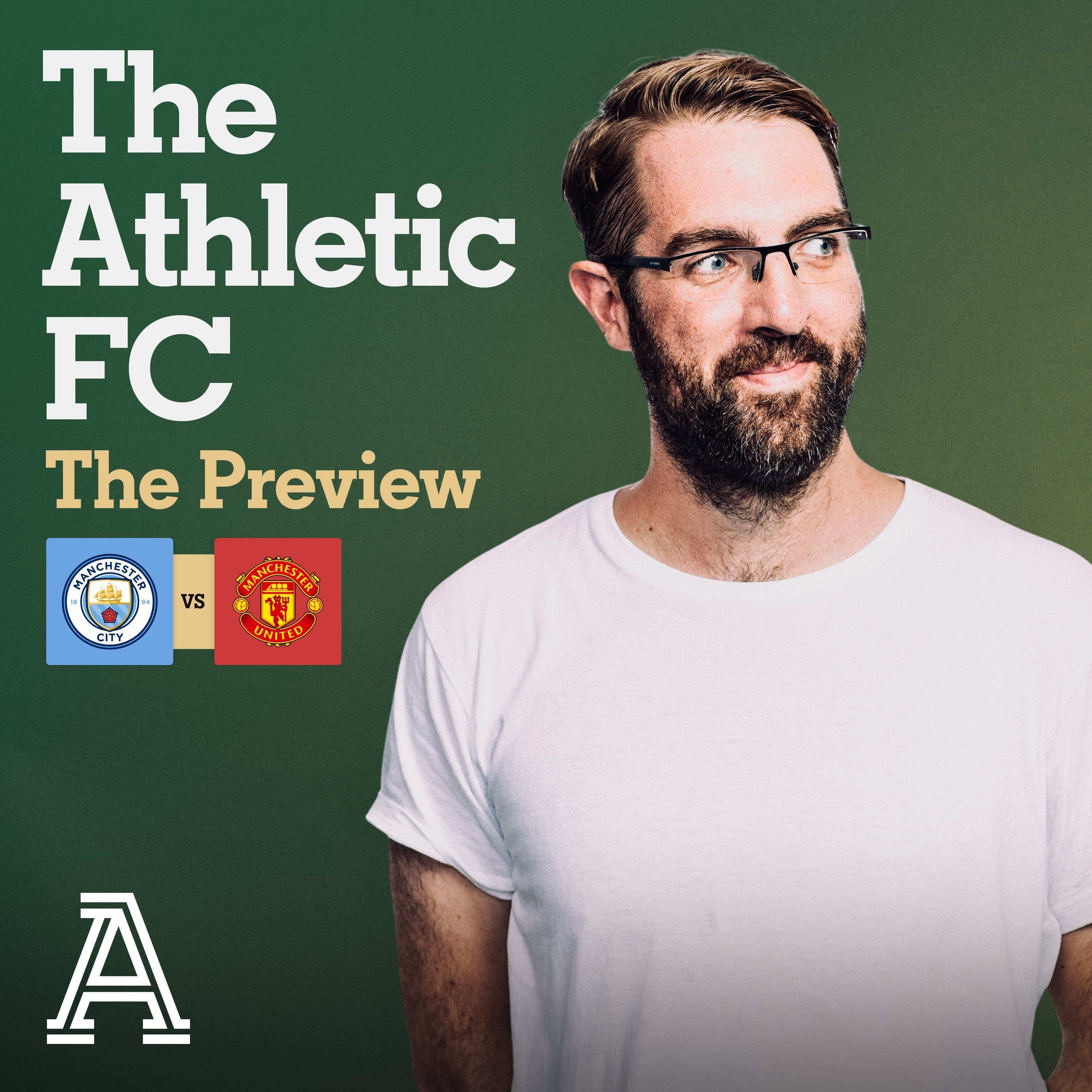 The Athletic FC Podcast cover art