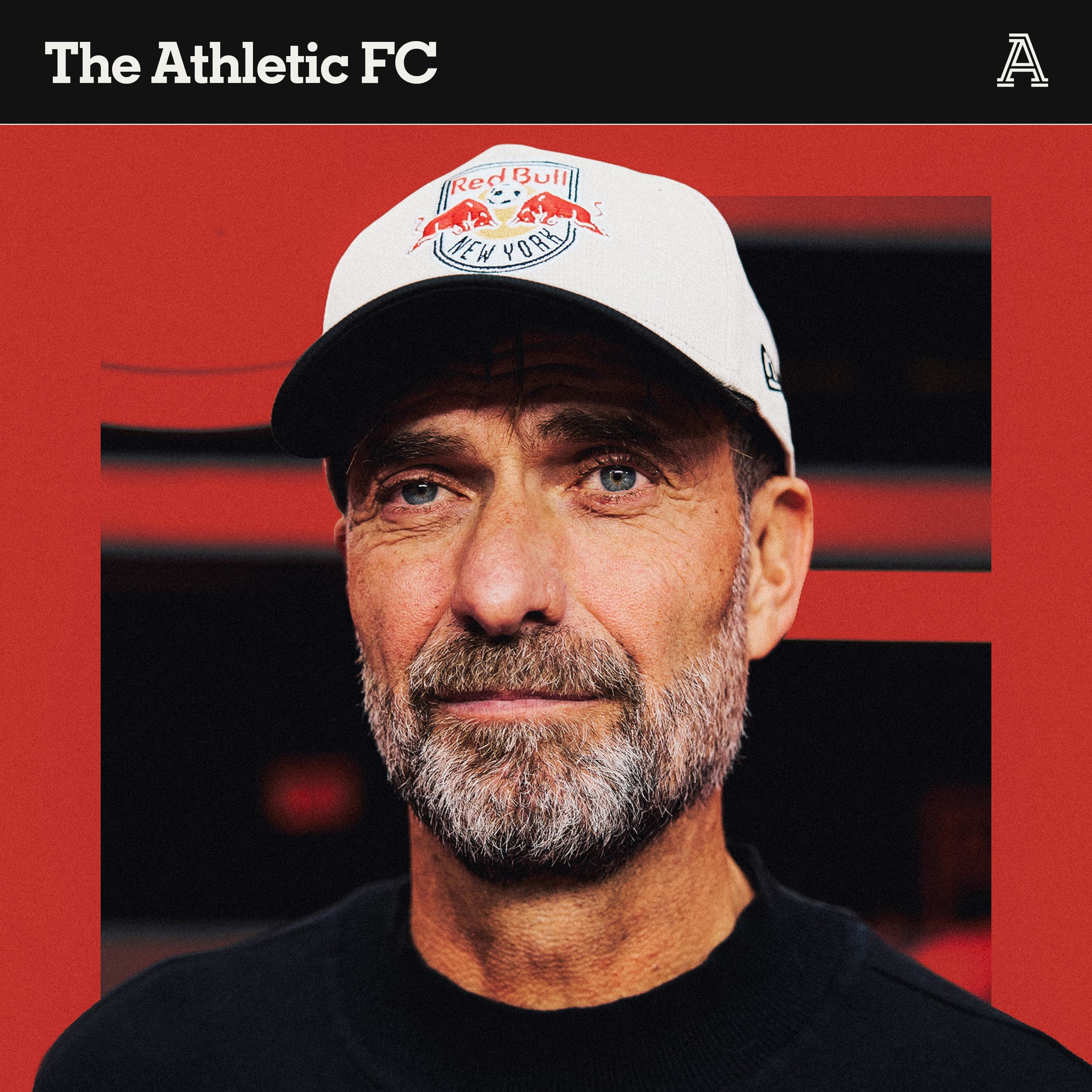 The Athletic FC Podcast cover art