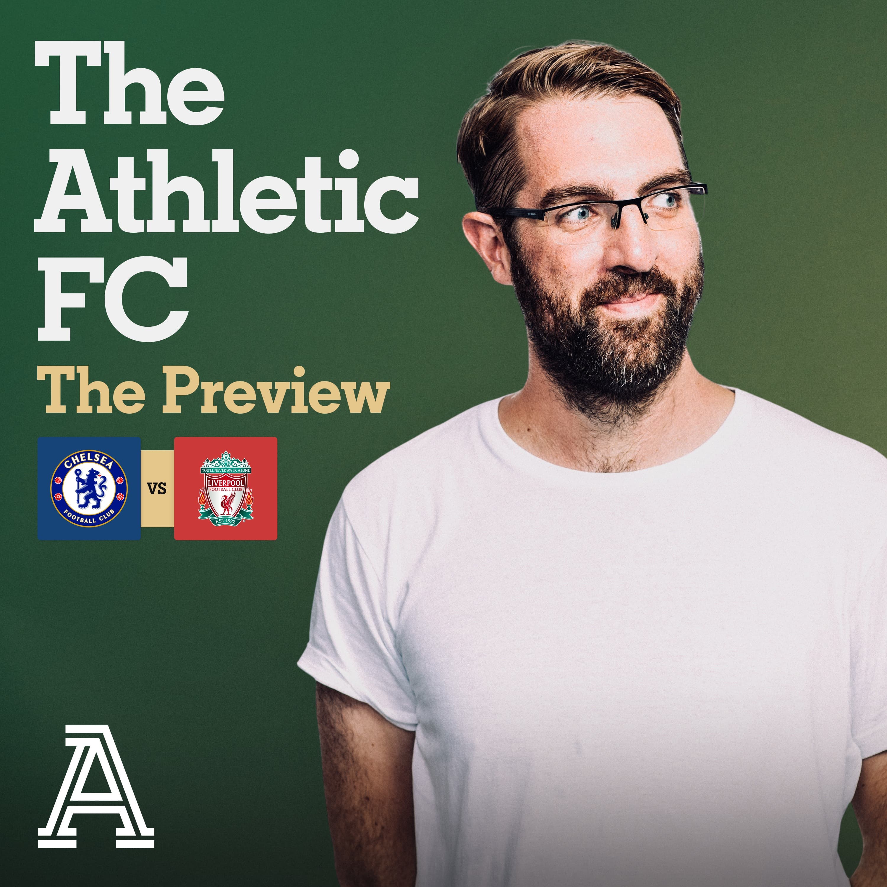 The Athletic FC Podcast cover art