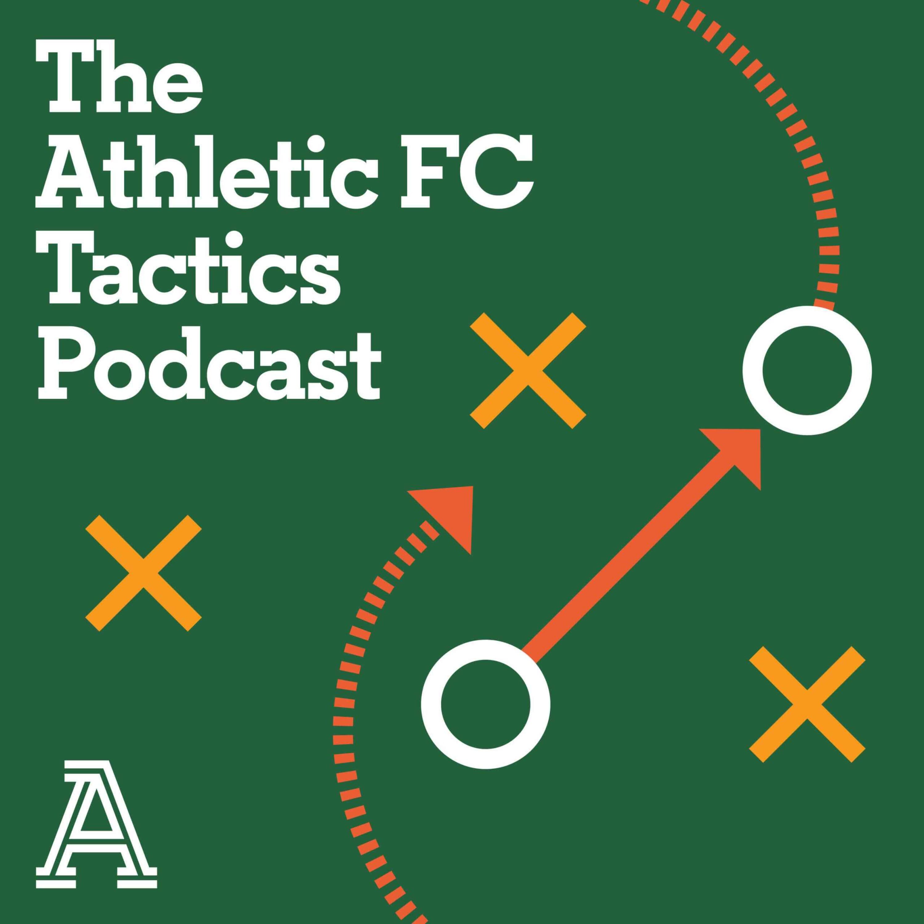 The Athletic FC Podcast cover art