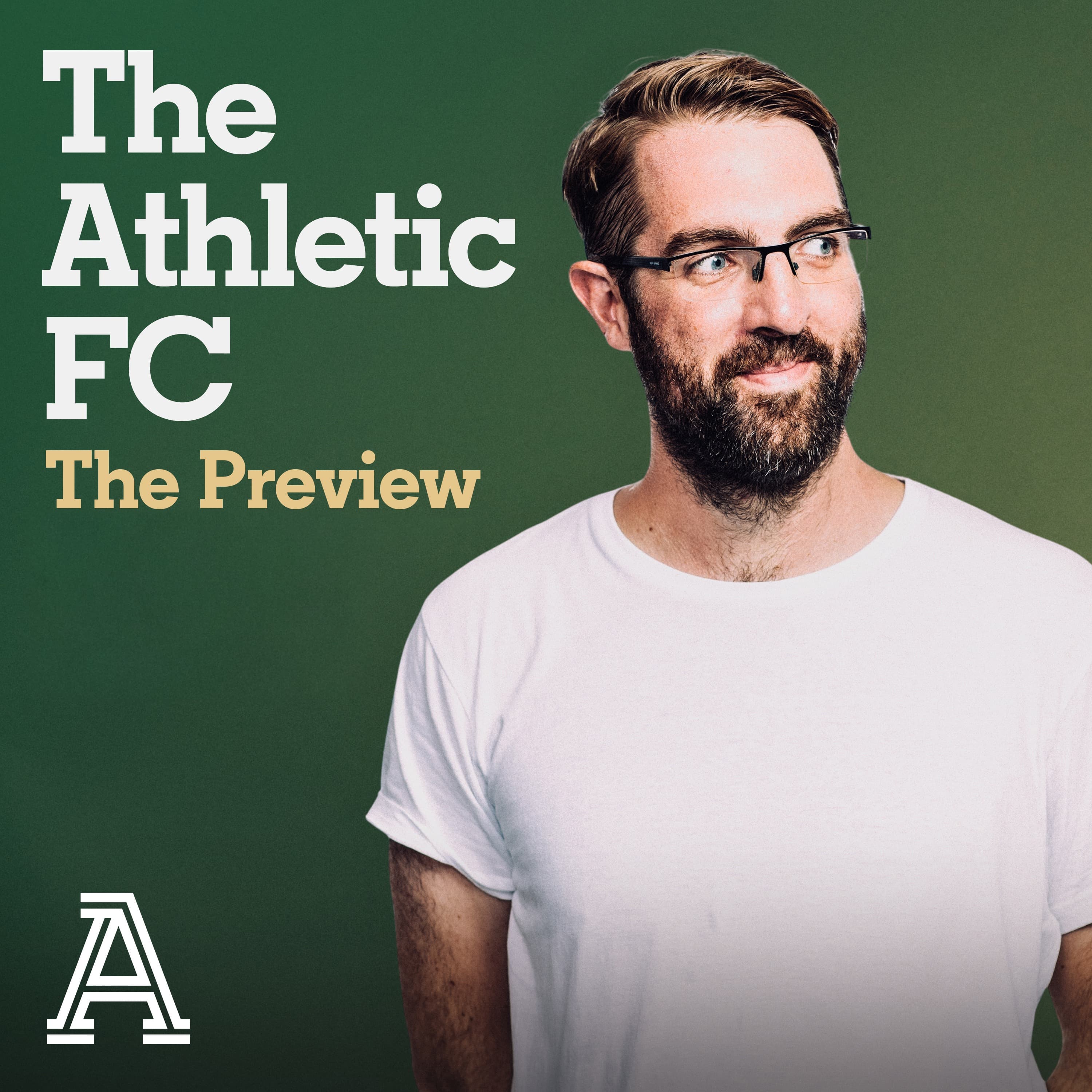 The Athletic FC Podcast cover art