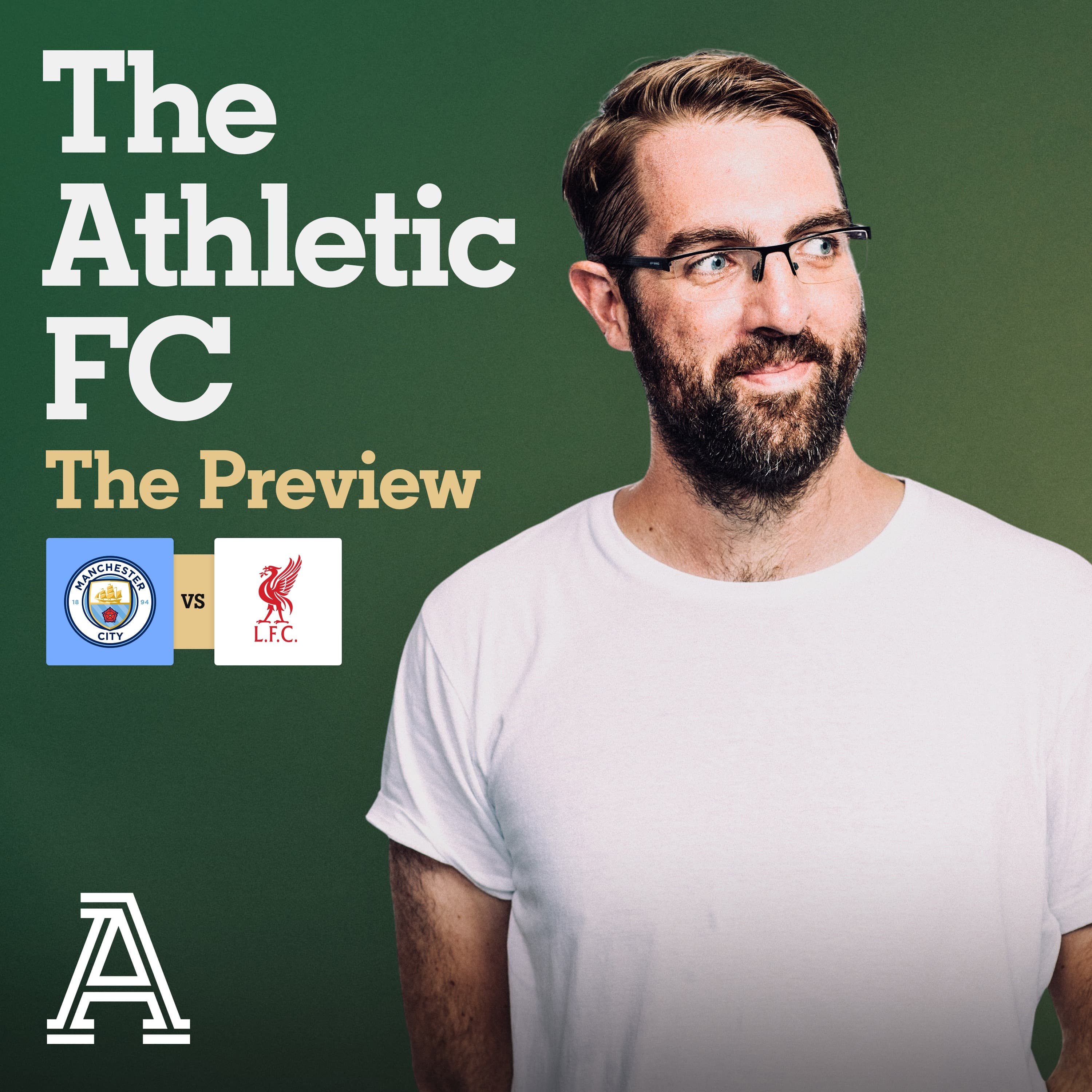 The Athletic FC Podcast cover art