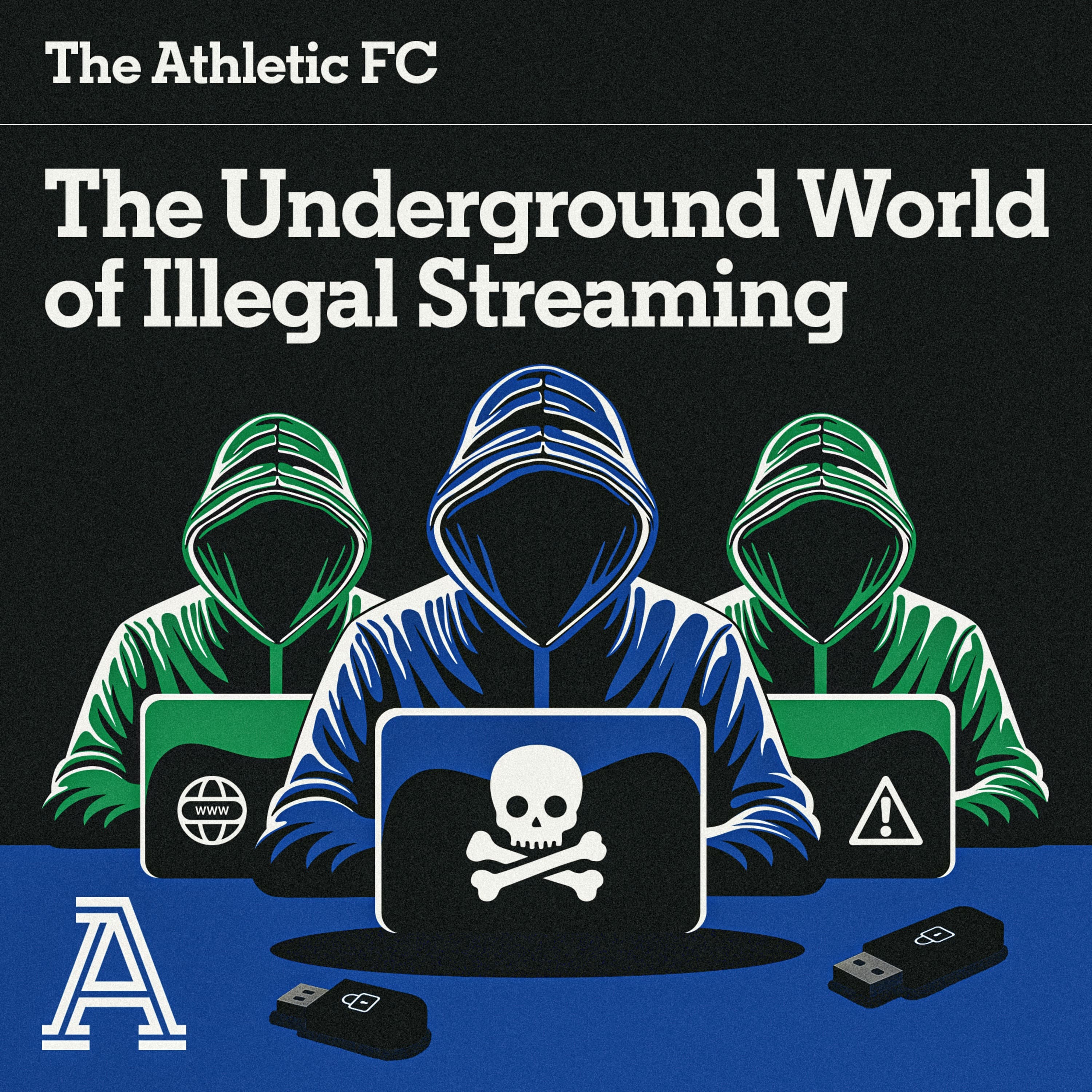 The Athletic FC Podcast cover art