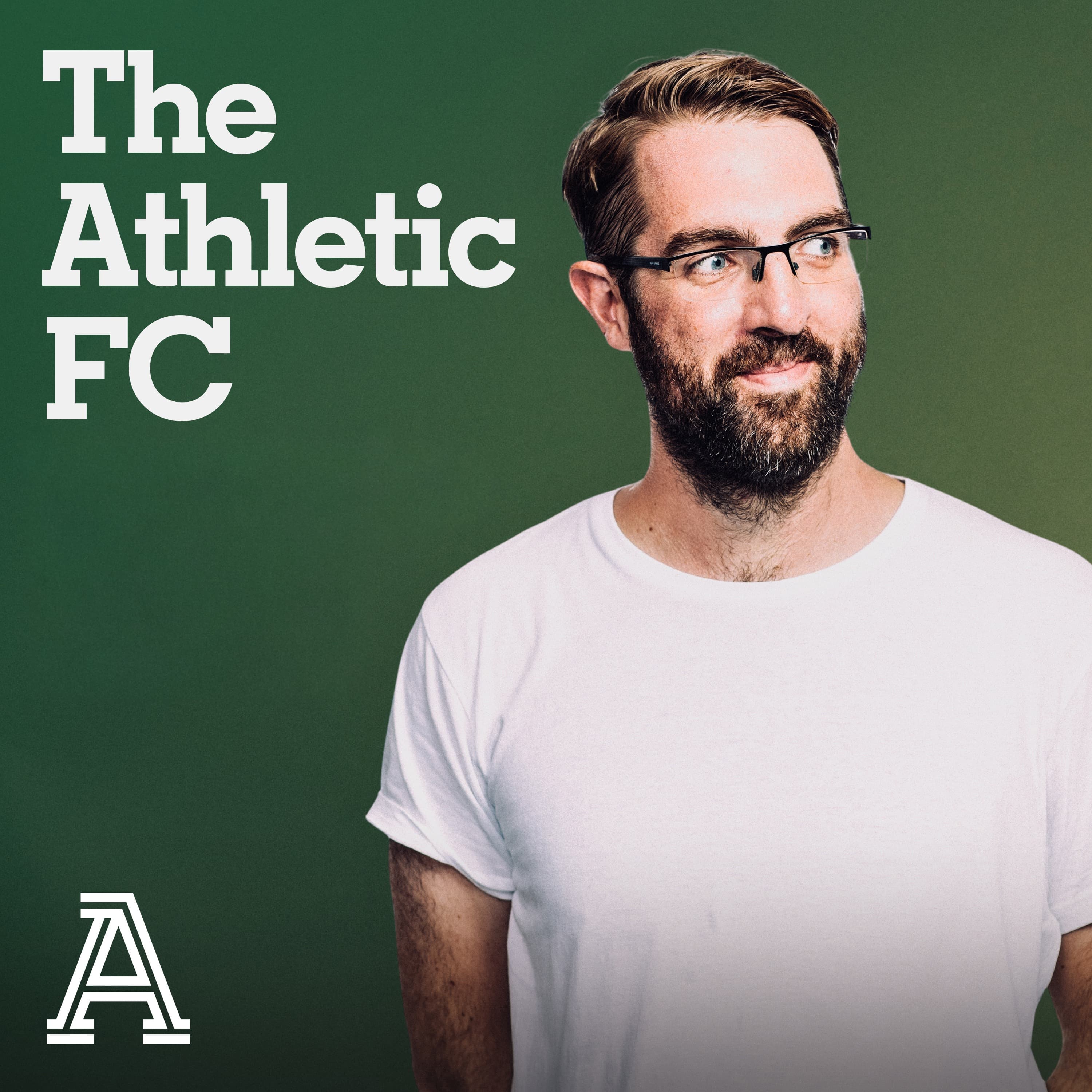 The Athletic FC Podcast cover art
