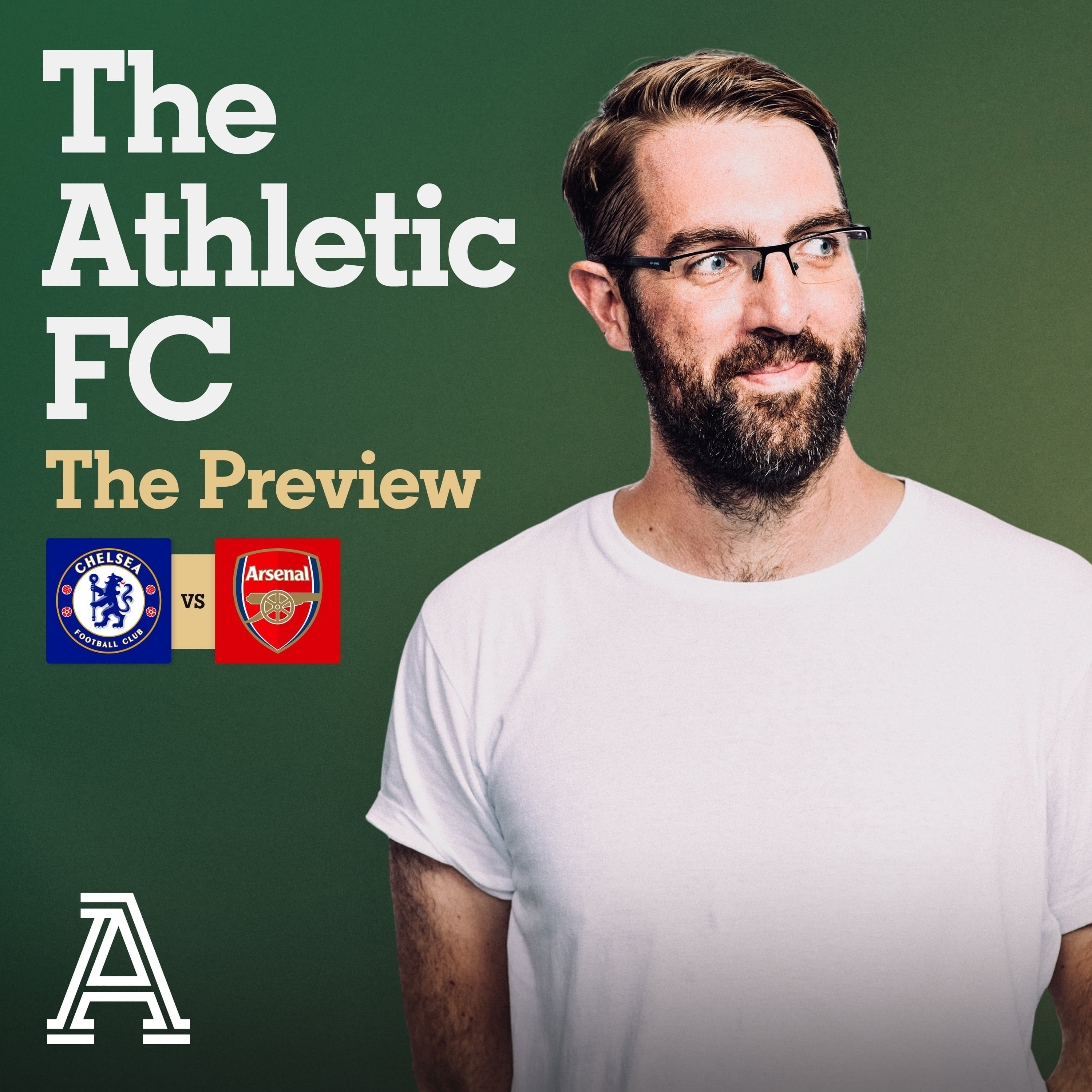 The Athletic FC Podcast cover art