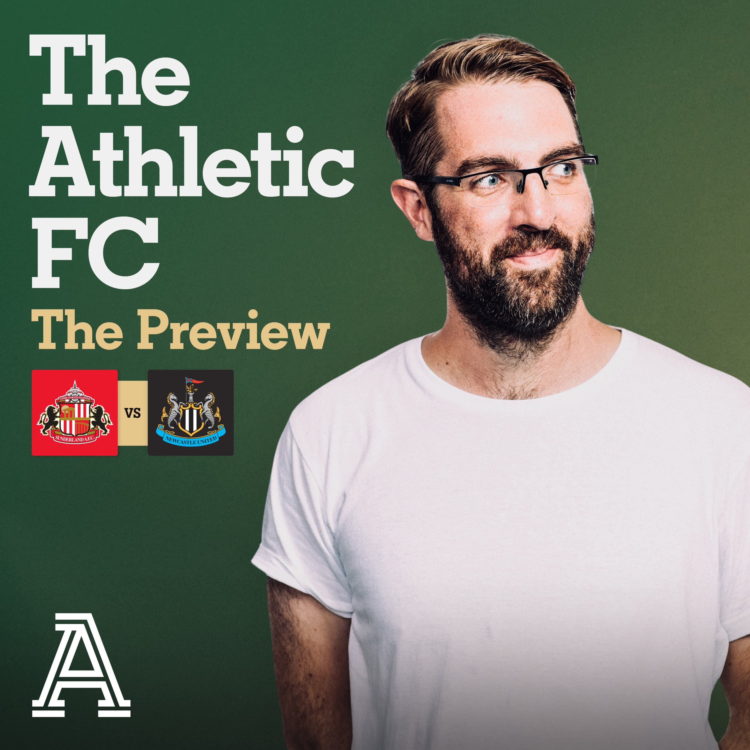 The Athletic FC Podcast cover art