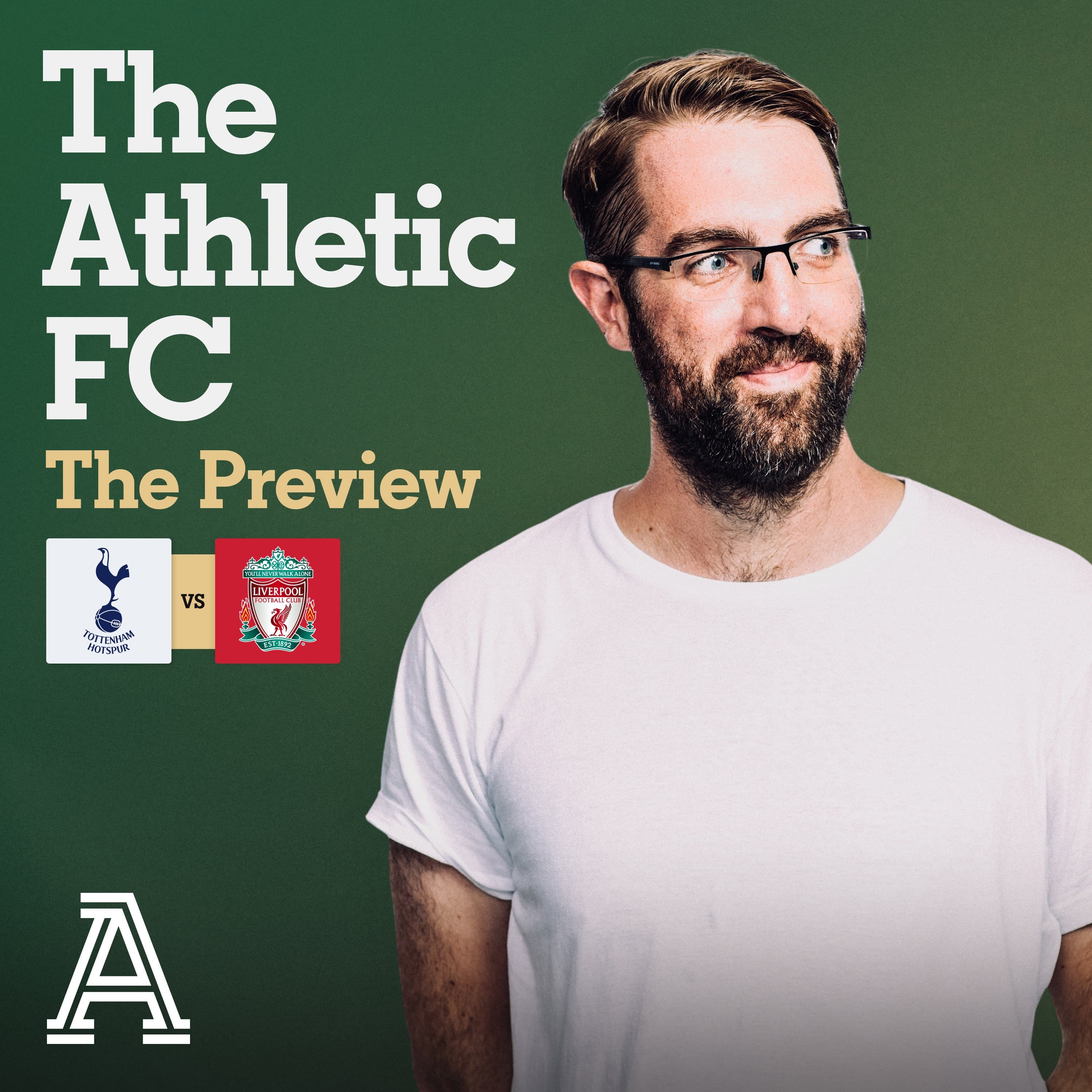 The Athletic FC Podcast cover art