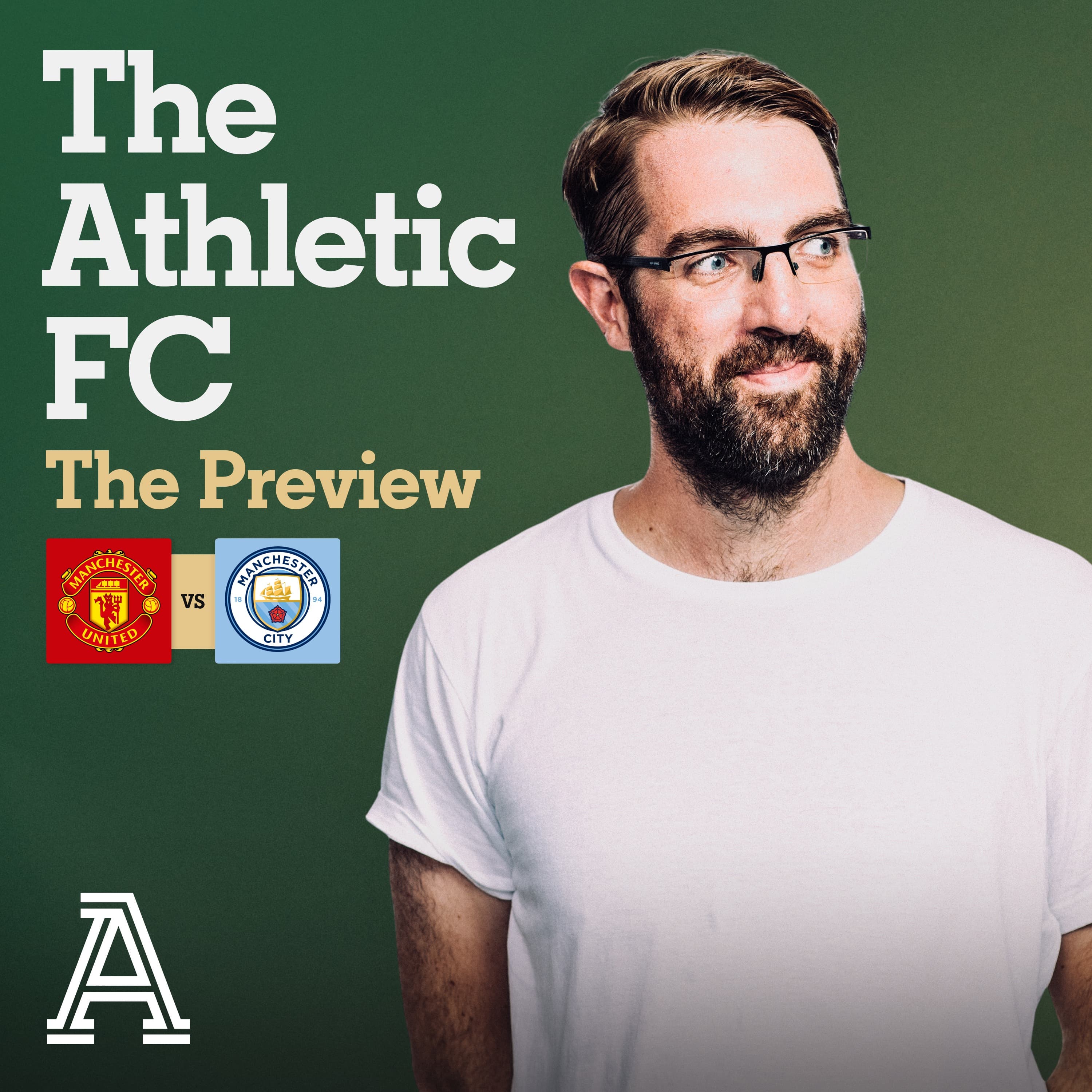 The Athletic FC Podcast cover art